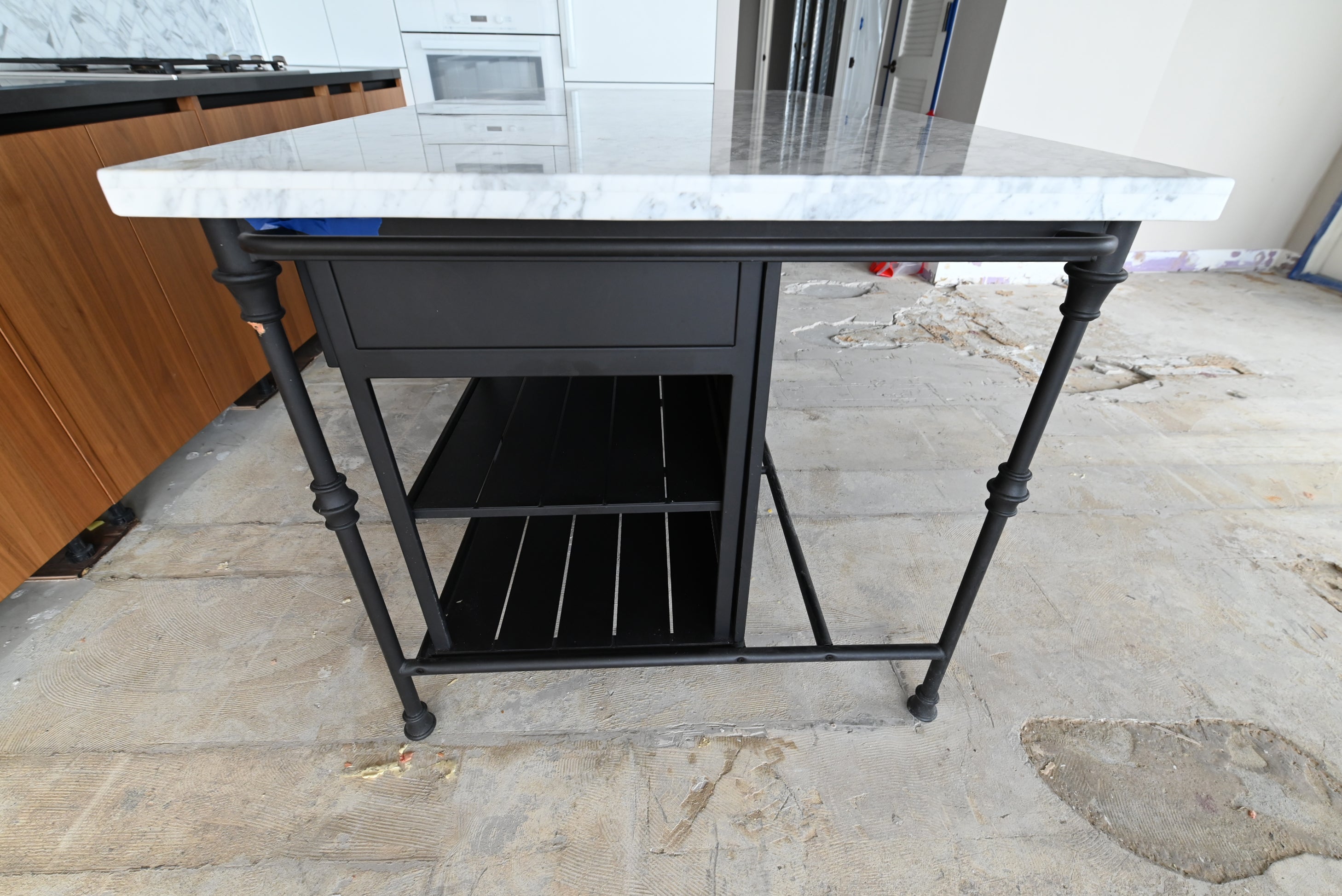 Scavolini Skyrise Modern Pre-Owned Kitchen