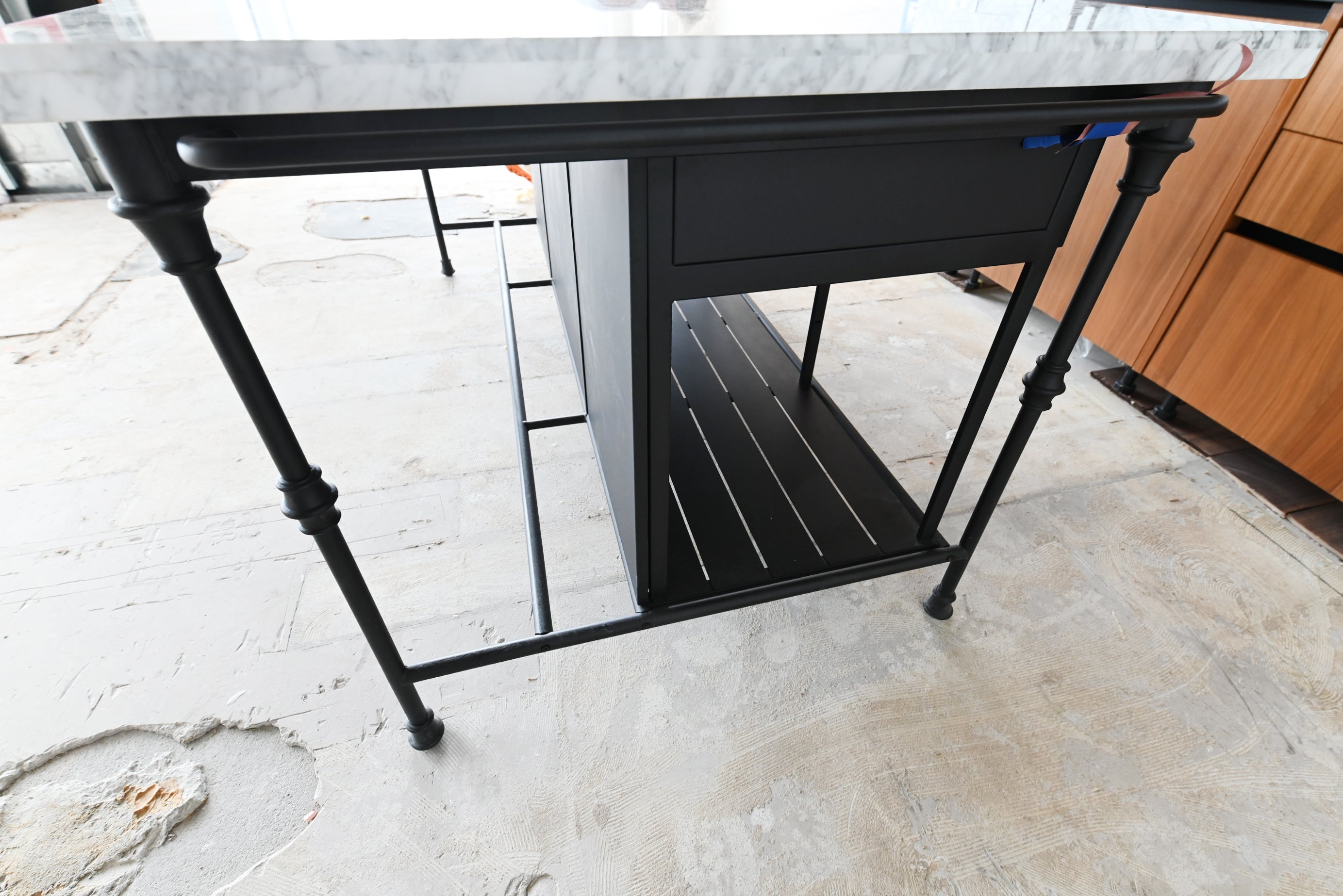 Scavolini Skyrise Modern Pre-Owned Kitchen