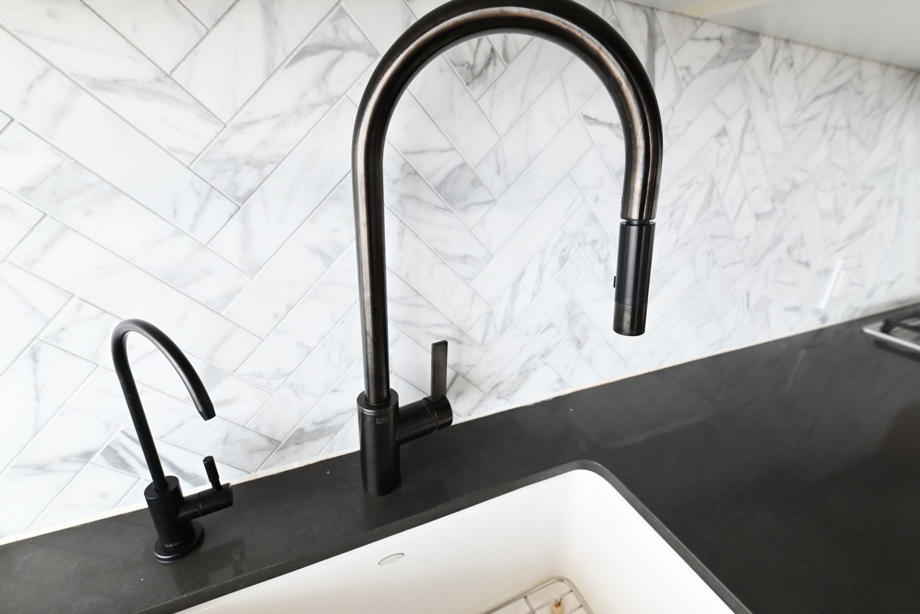 Scavolini Skyrise Modern Pre-Owned Kitchen