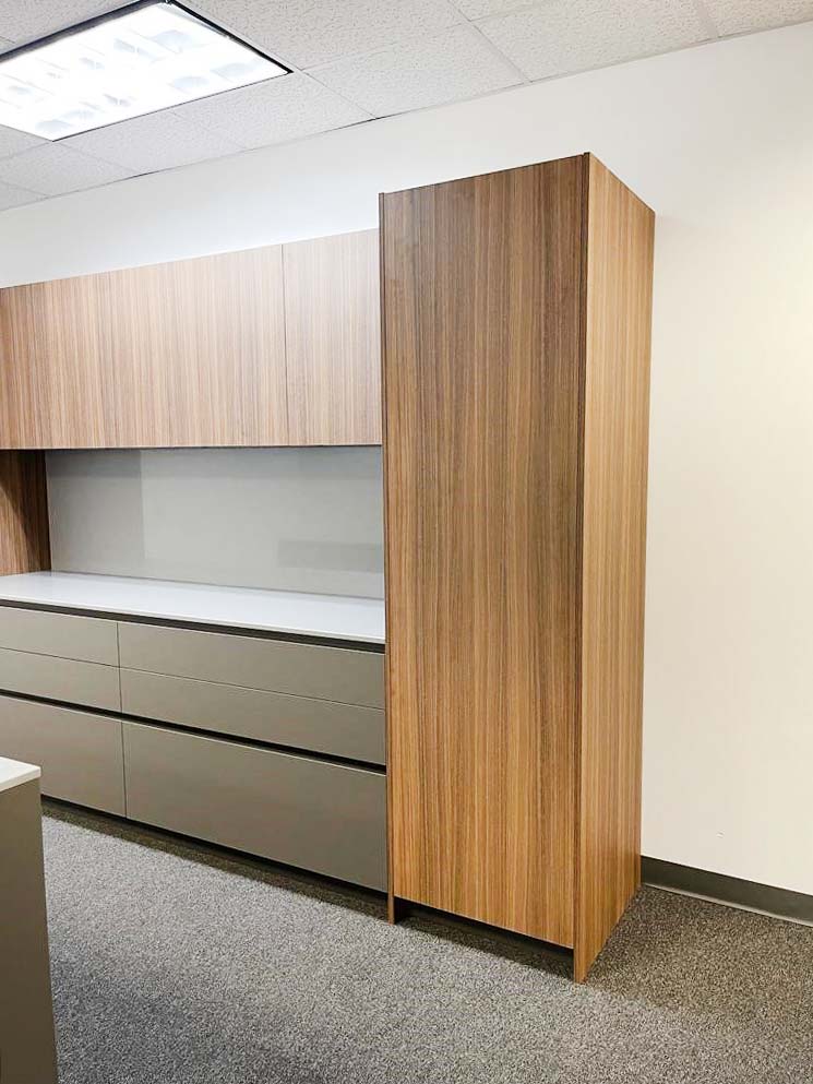 Hans Krug Modern New In Box Baker's Pantry