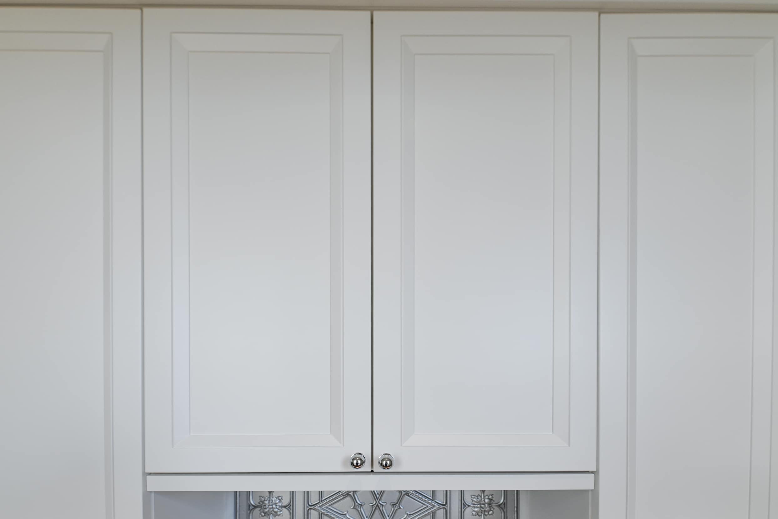 Molteni & C Dada Luxurious Winter Frost Traditional Pre-Owned Kitchen