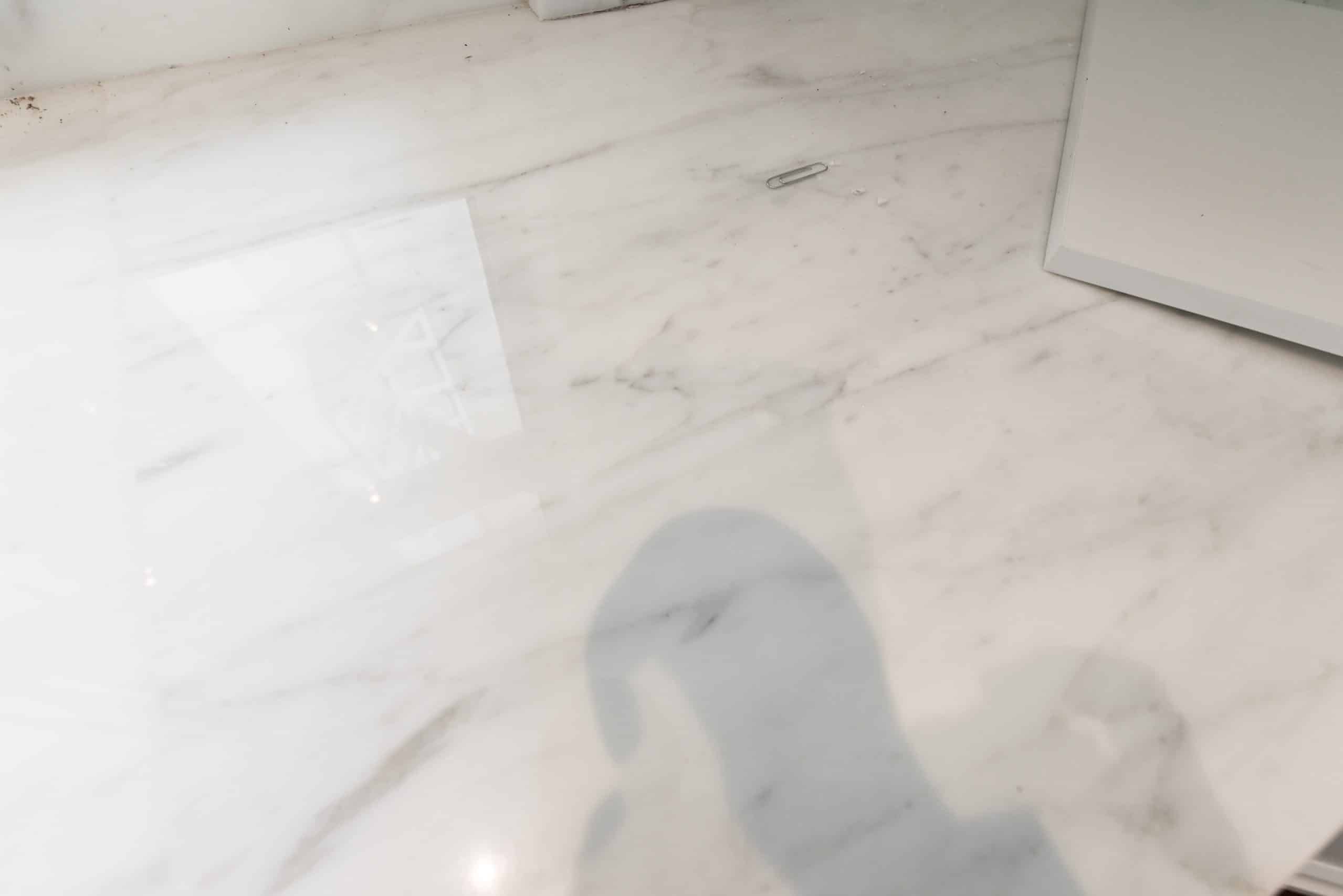 Molteni & C Dada Luxurious Winter Frost Traditional Pre-Owned Kitchen