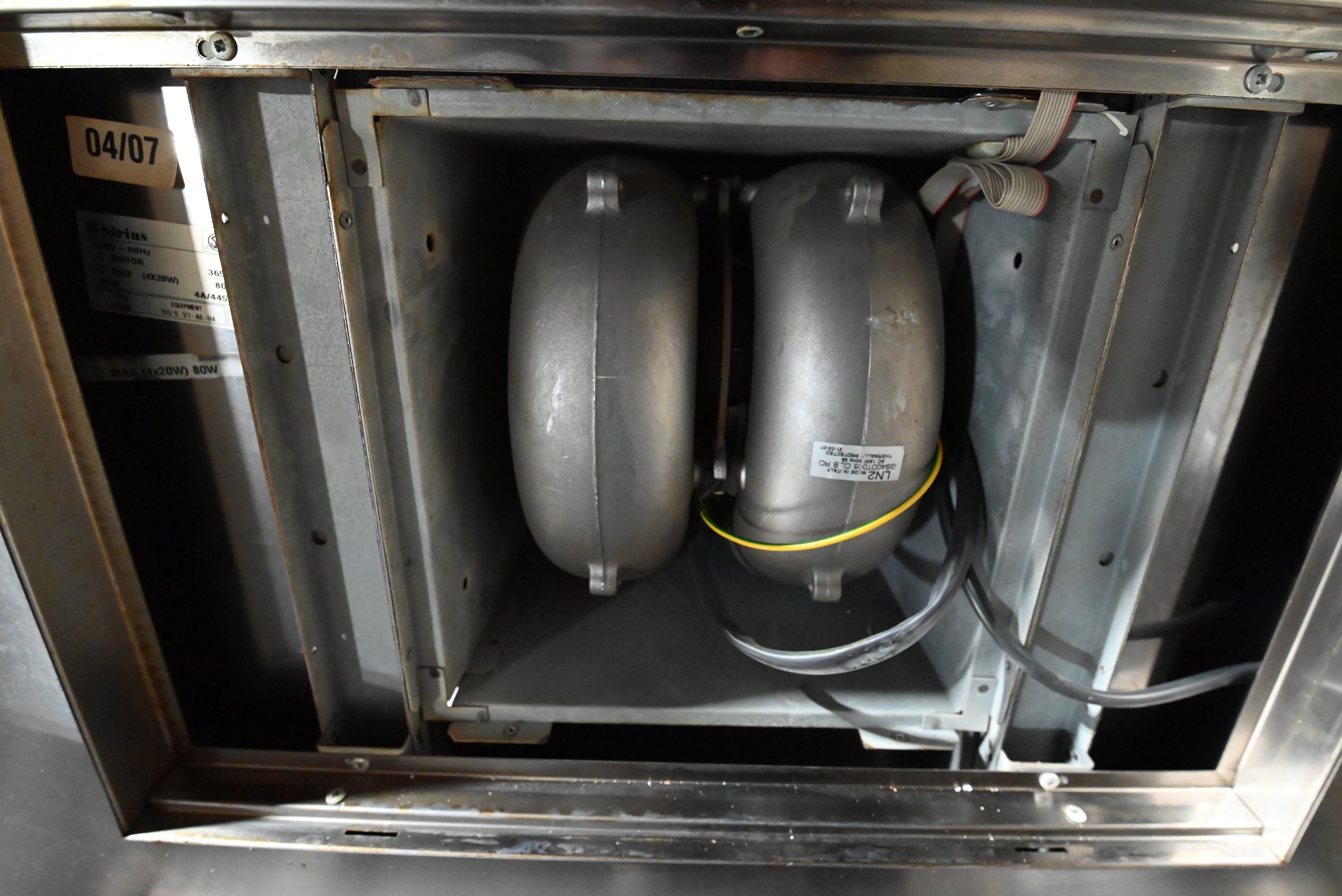 Bulthaup Modern Matte Grey Kitchen with Stone Countertops & Appliances