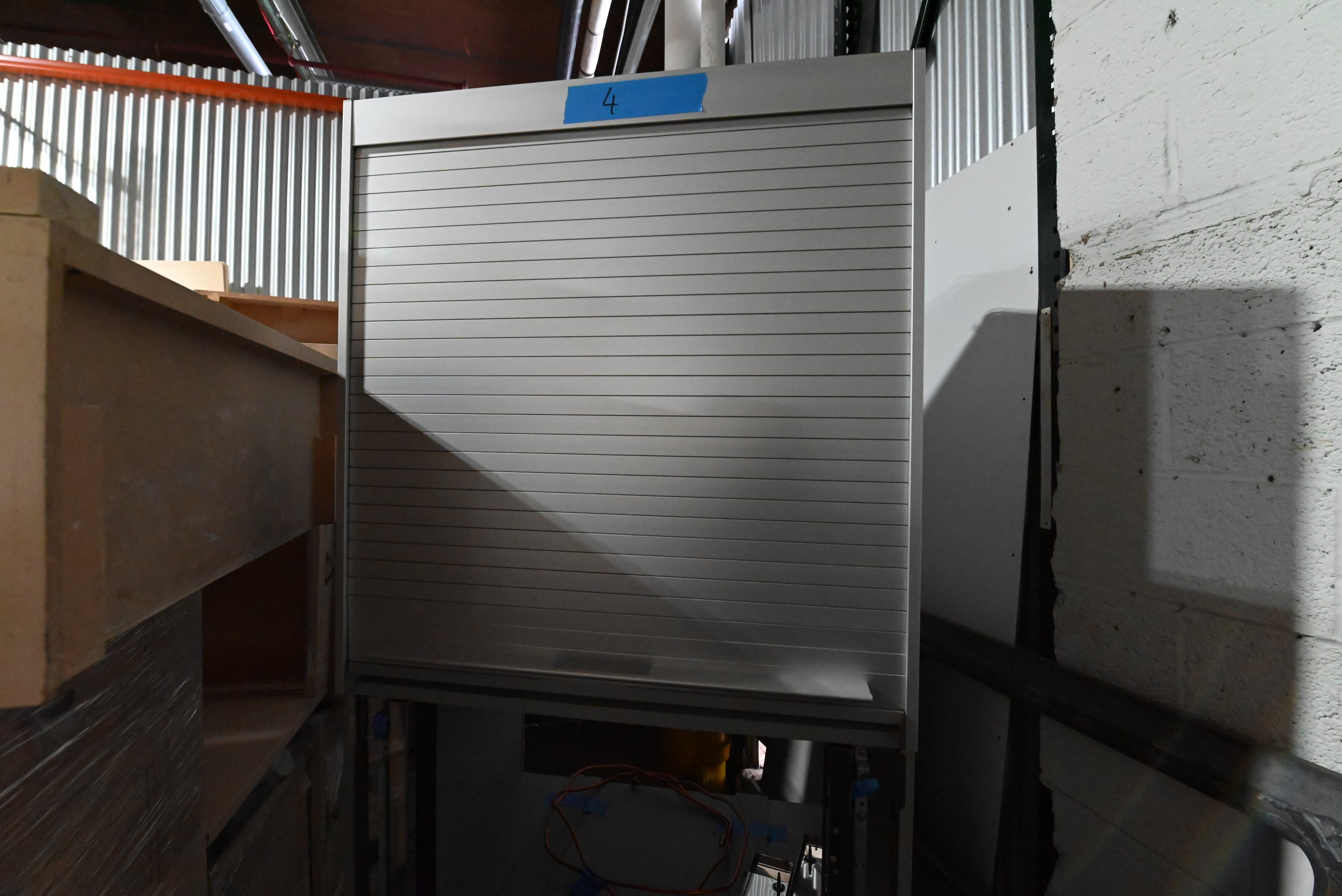 Bulthaup Modern Matte Grey Kitchen with Stone Countertops & Appliances