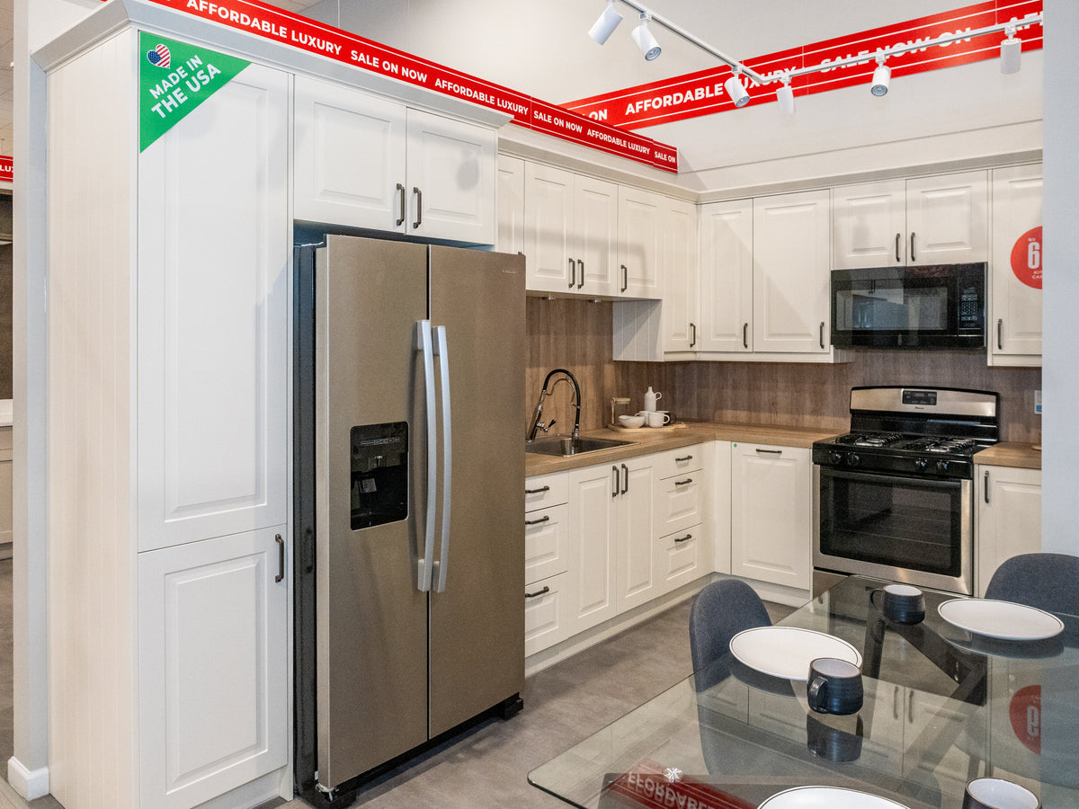 Wren Architect Cream Matte Kitchen
