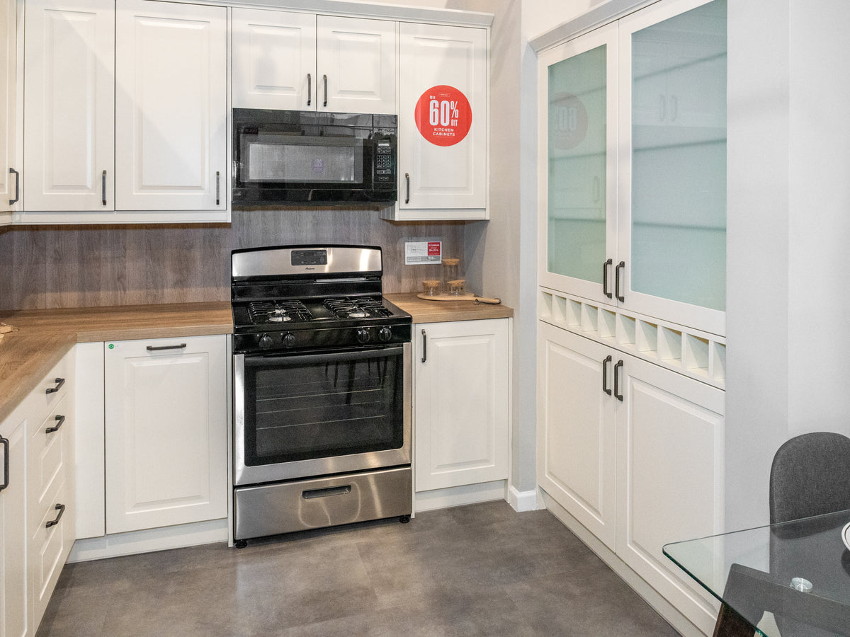 Wren Architect Cream Matte Kitchen