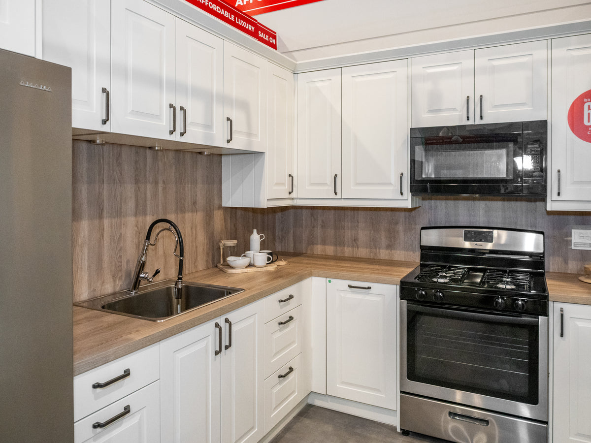 Wren Architect Cream Matte Kitchen