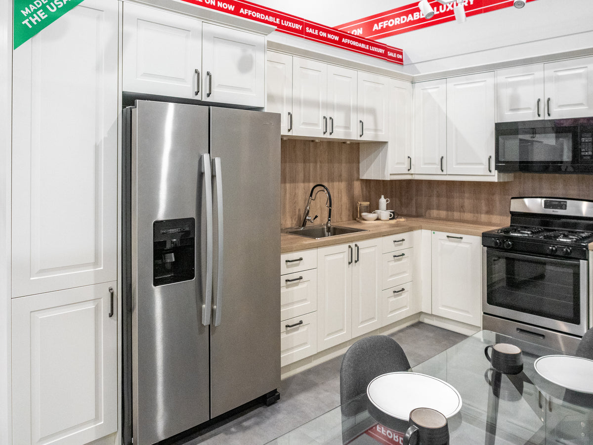 Wren Architect Cream Matte Kitchen
