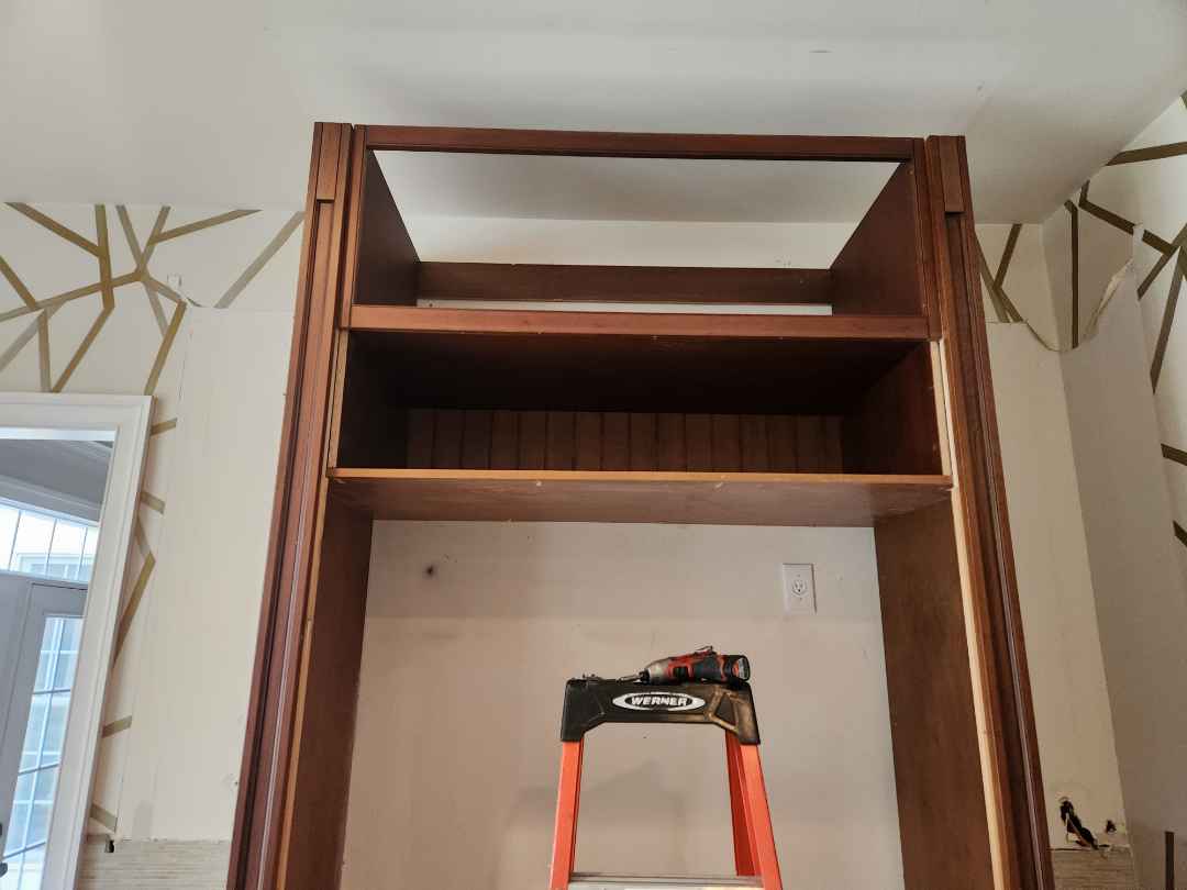 Century Traditional Cherry Kitchen with Granite Countertops and Sub-Zero and Wolf Appliances