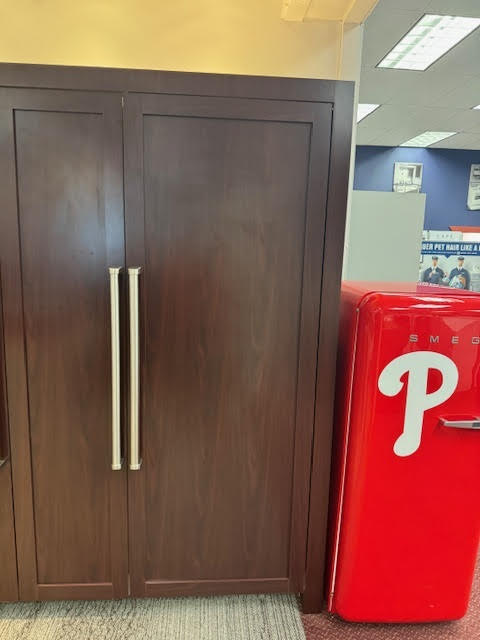 Sub-Zero IC-30R 30" Paneled Smart Refrigerator Column, Right Hinge, 2013