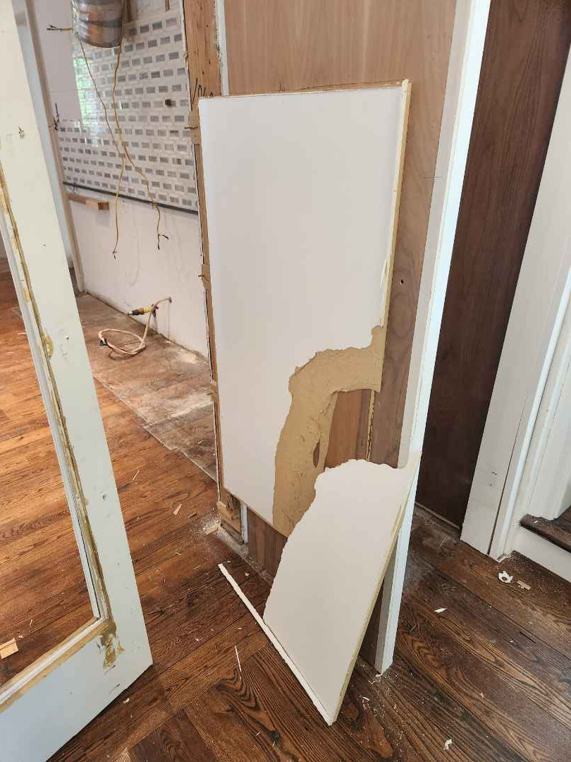 Christopher Peacock Transitional White Kitchen with Island and Miele Appliances