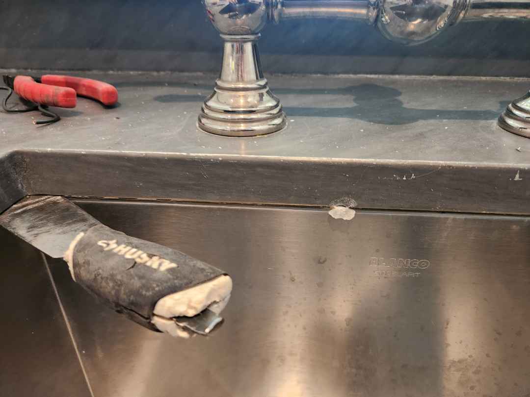 Christopher Peacock Transitional White Kitchen with Island and Miele Appliances