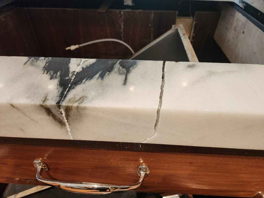 Christopher Peacock Transitional White Kitchen with Island and Miele Appliances