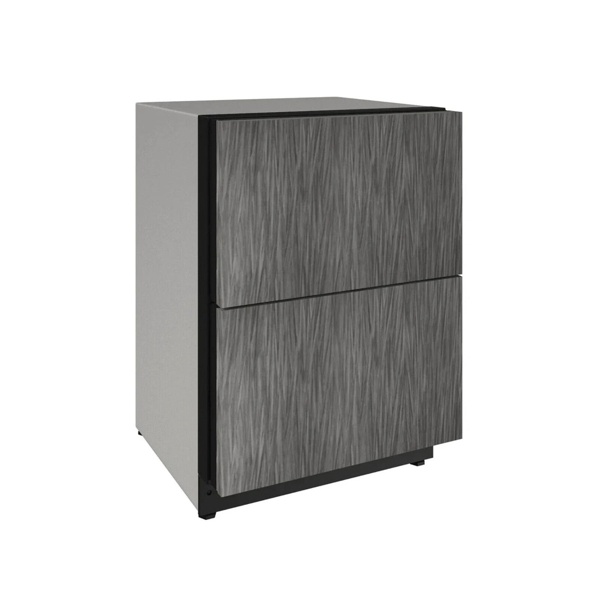 U-Line U2075DWRRB00 24" Paneled Built-In Refrigerator Drawers