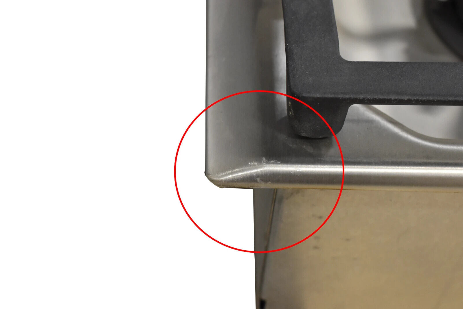 Wolf IM15/S 15" Stainless Steel Multi-Function Gas Cooktop