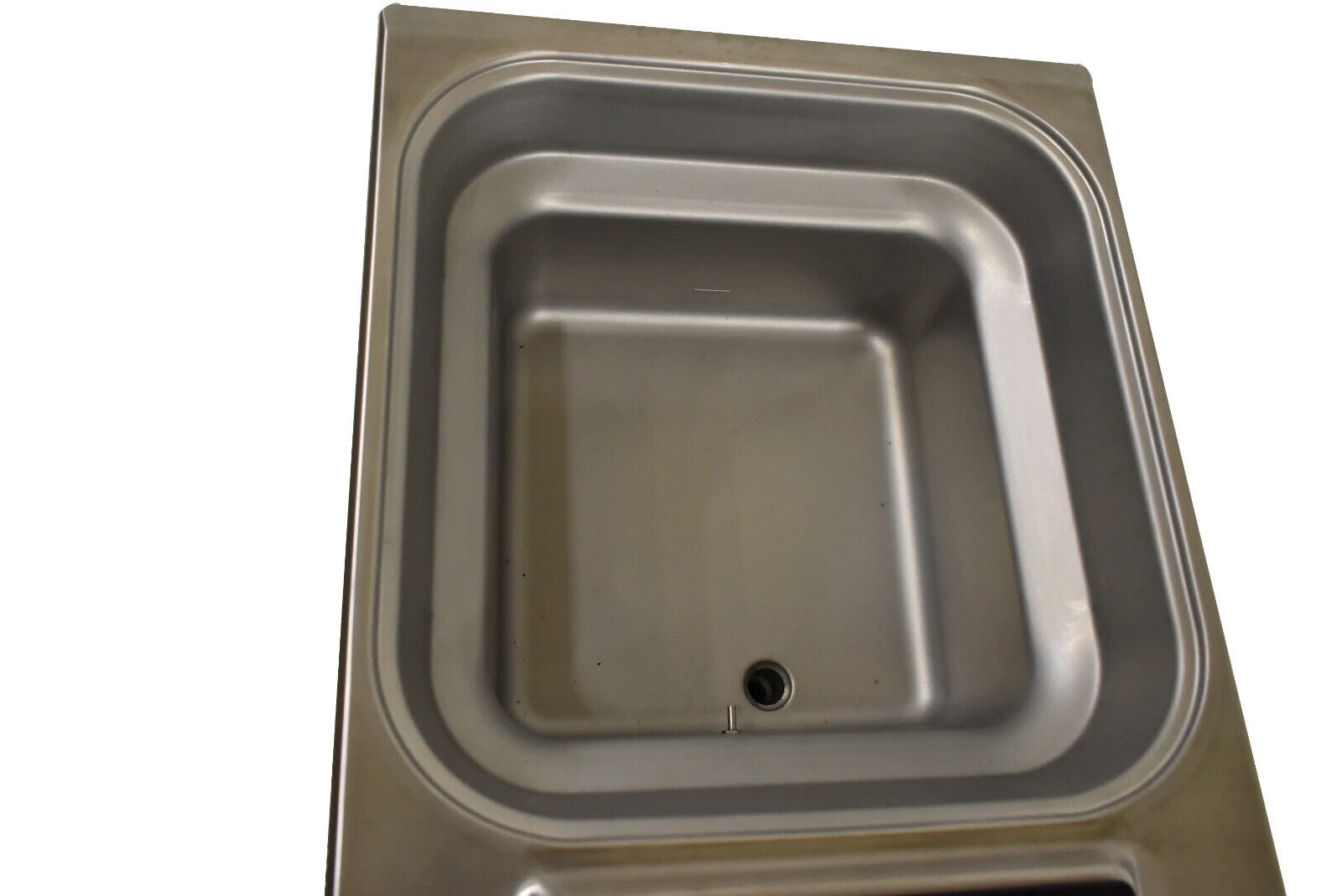 Wolf IS15/S 15" Stainless Steel Electric Steamer Module