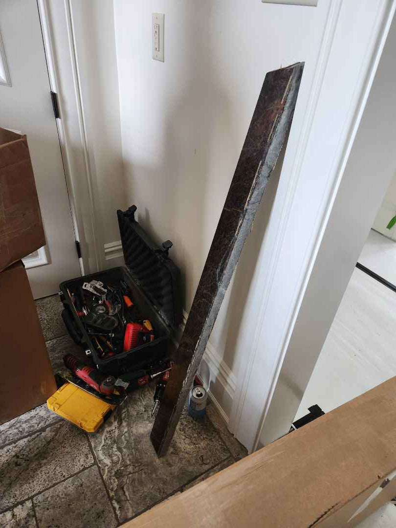 Custom Traditional Distressed Two-Tone Kitchen with Double Island, Stone Countertops and Sub-Zero & Wolf Appliances