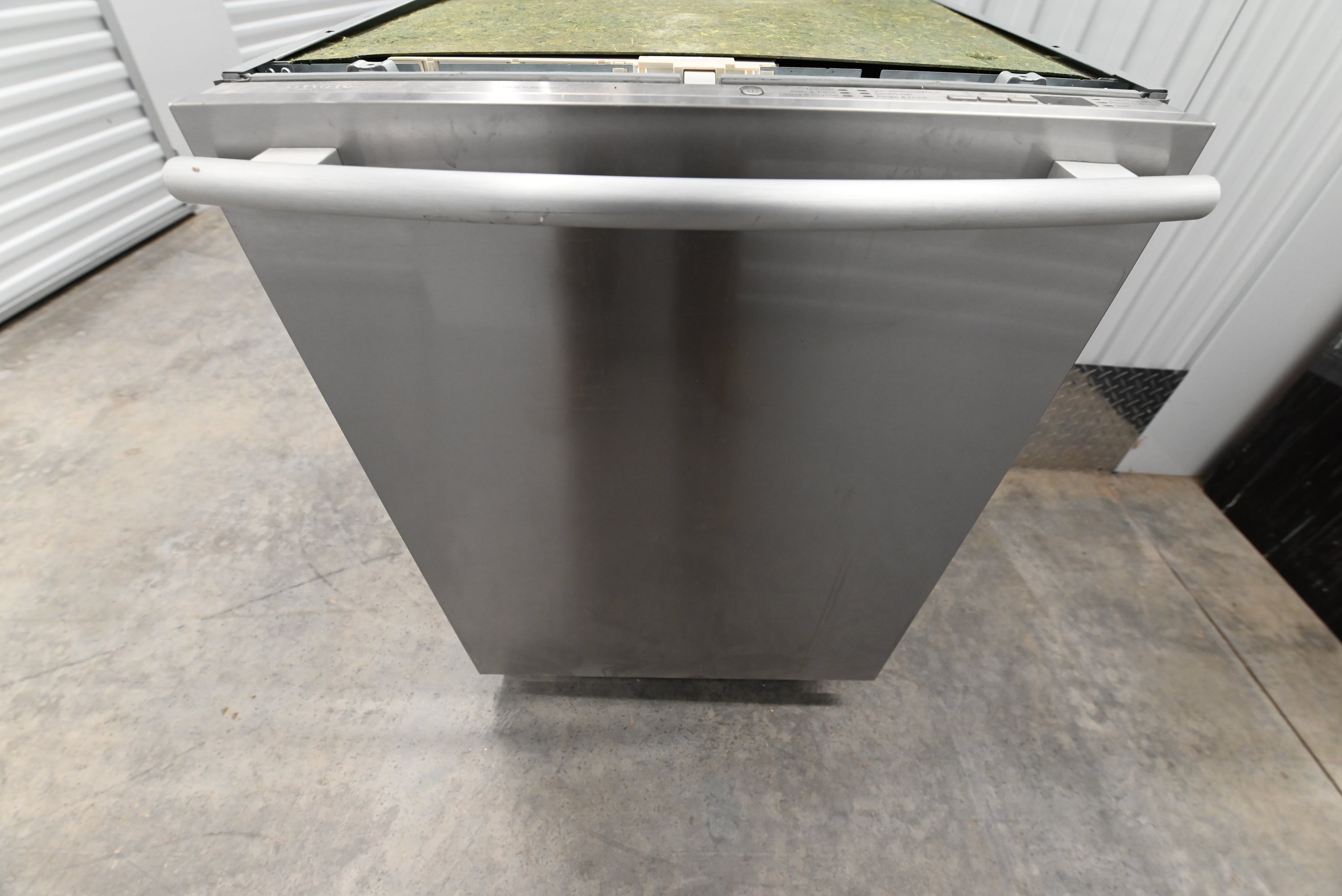 Transitional Dark Wooden Brown Kitchen with Island, Marble Countertops & Luxury Appliances