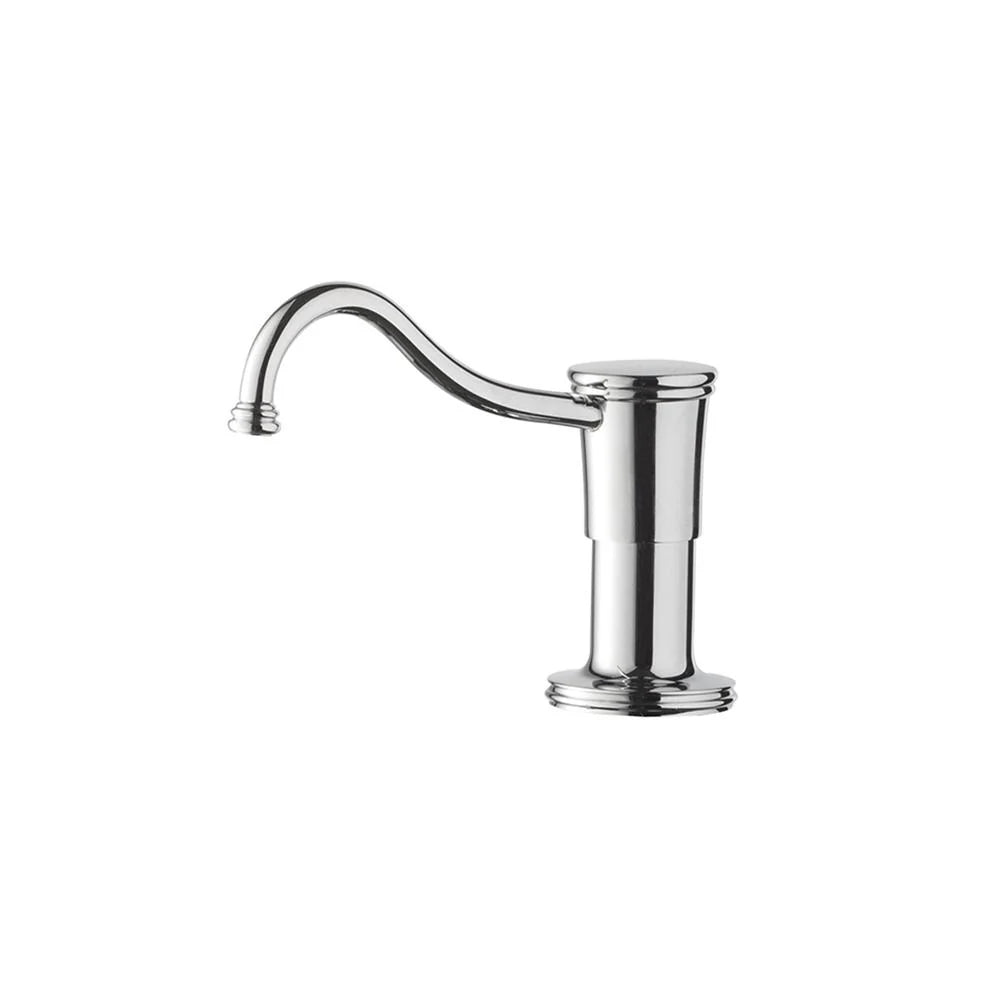 Newform Real 63480.21.018 Traditional Chrome Soap Dispenser