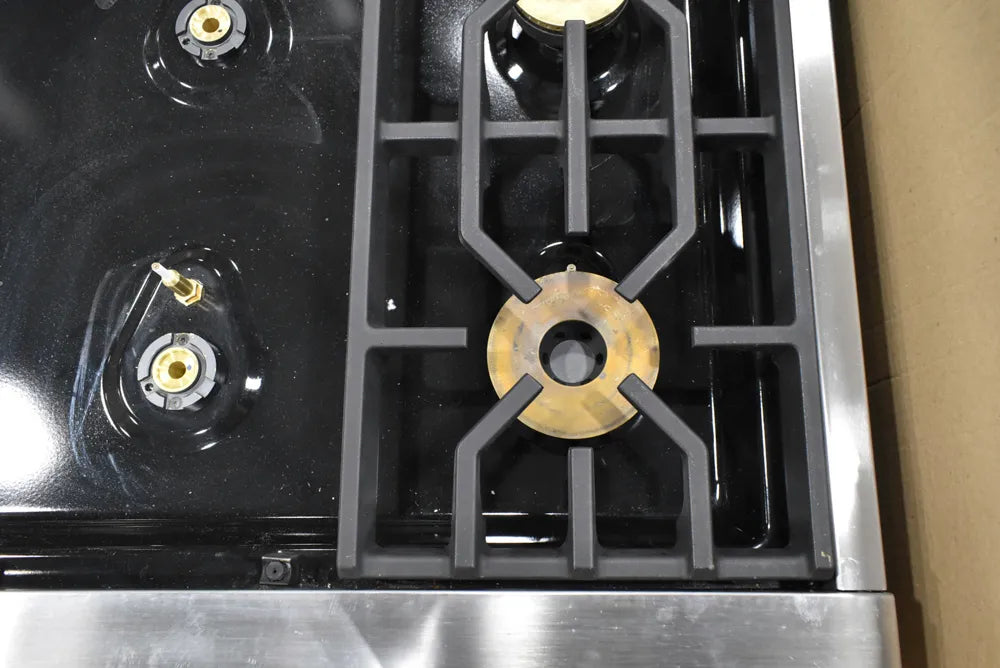 Viking 7 Series VRT7488BSS 48" Stainless Steel 8-Burner Pro-Style Gas Rangetop