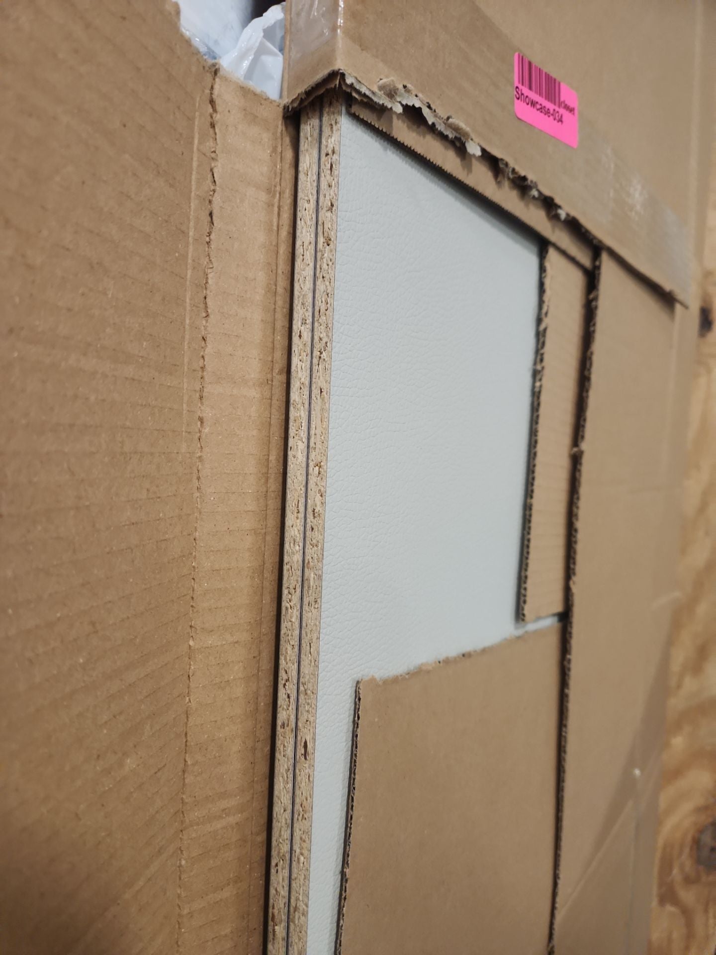 Composit Modern Hemp Primo Fiore Complete Closet System