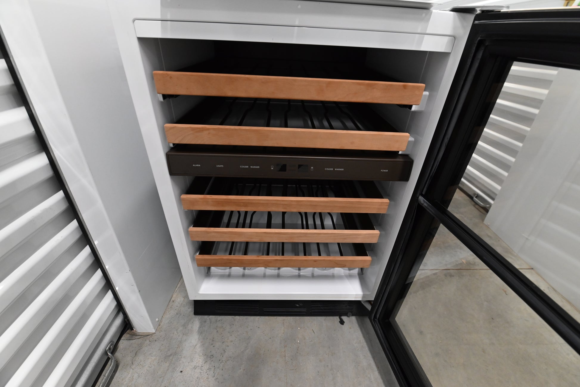 Traditional Dark Wooden Brown Kitchen with Island, Marble Countertops & Luxury Appliances