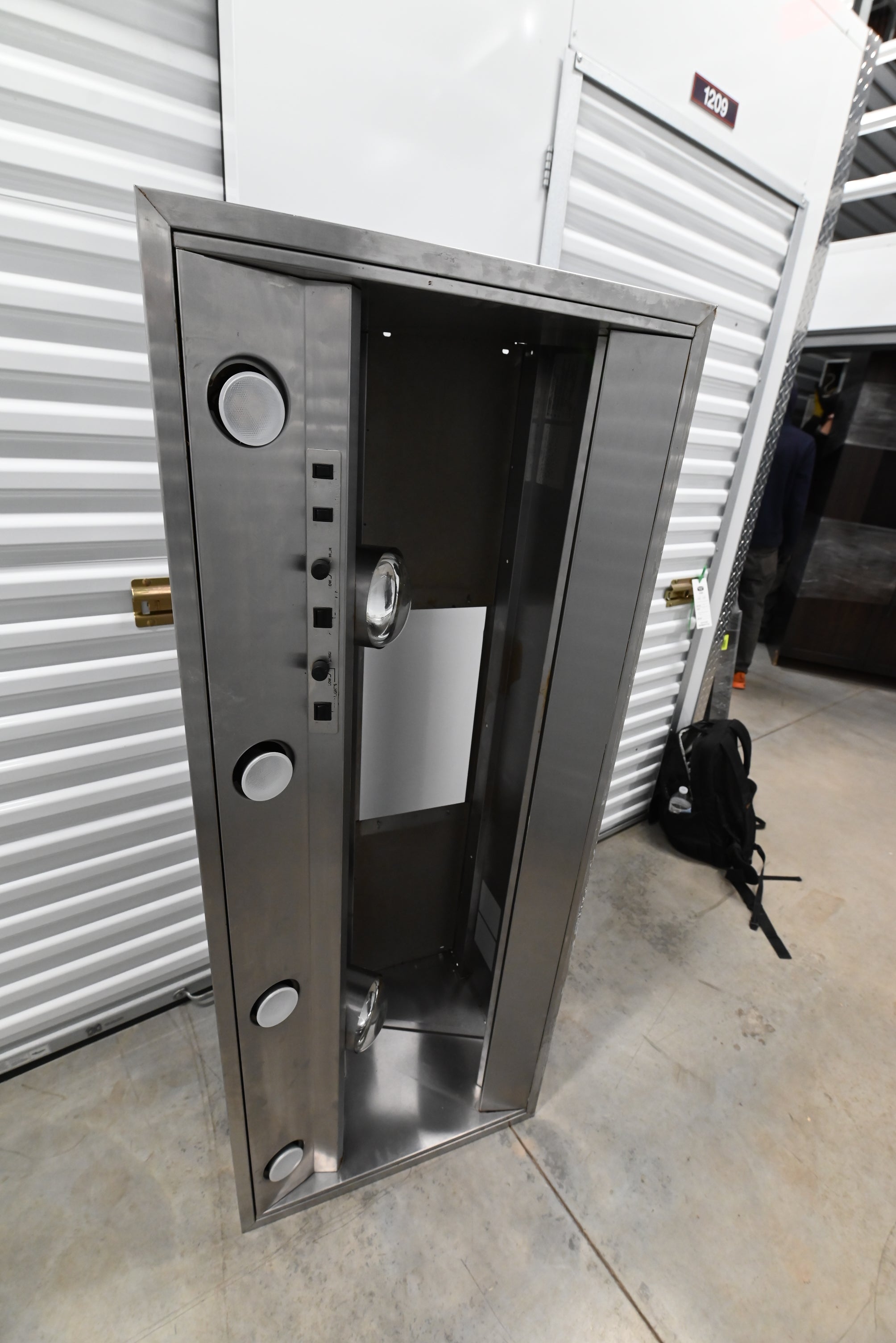 Traditional Dark Wooden Brown Kitchen with Island, Marble Countertops & Luxury Appliances