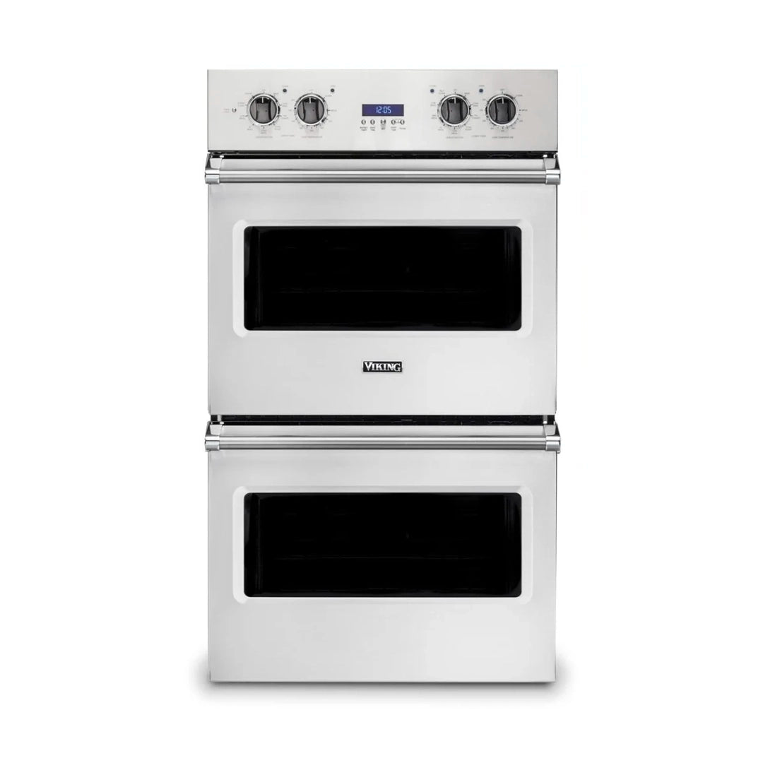 Viking 5 Series VDOE130SS 30" Stainless Steel Double Wall Oven
