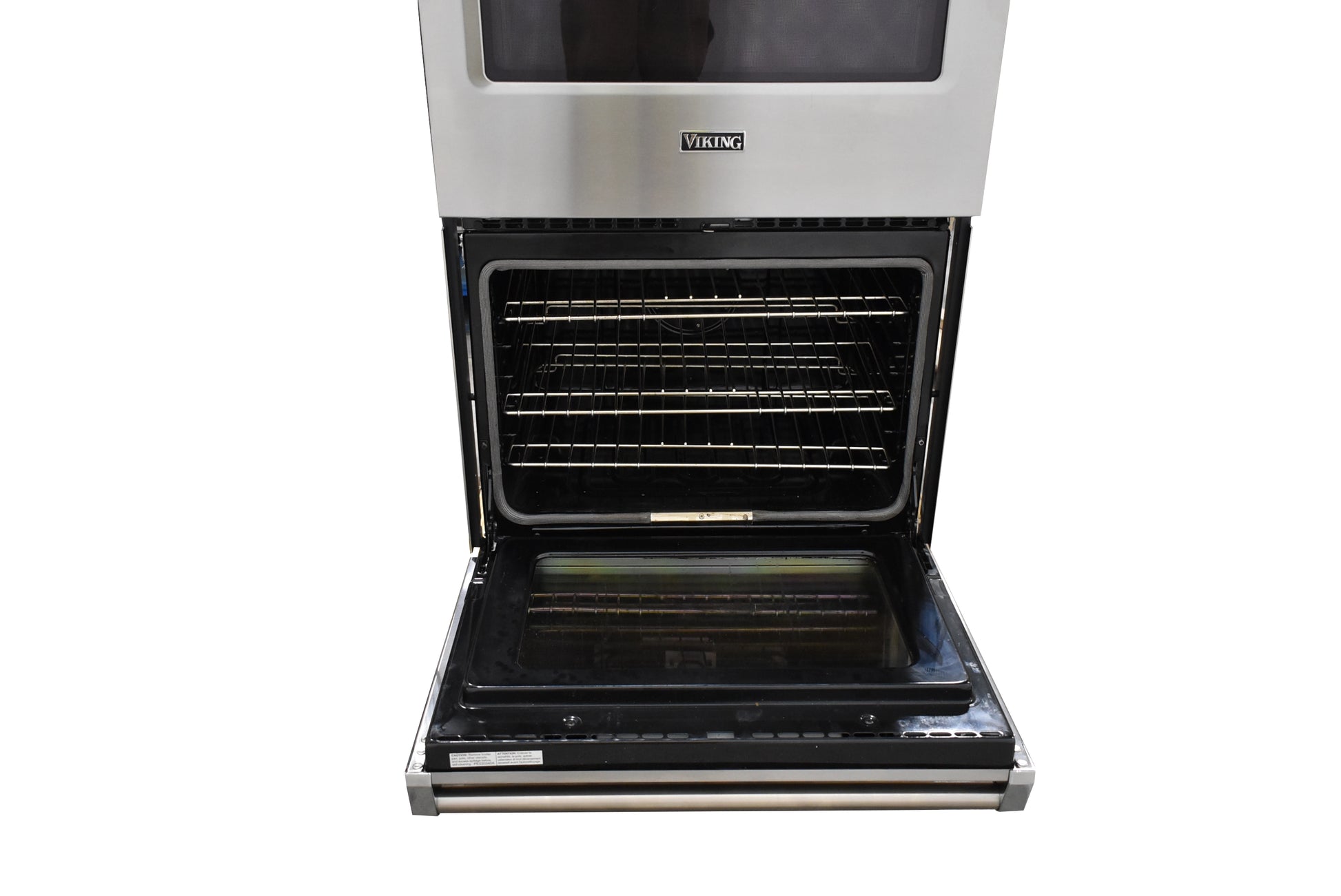 Viking 5 Series VDOE130SS 30" Stainless Steel Double Wall Oven
