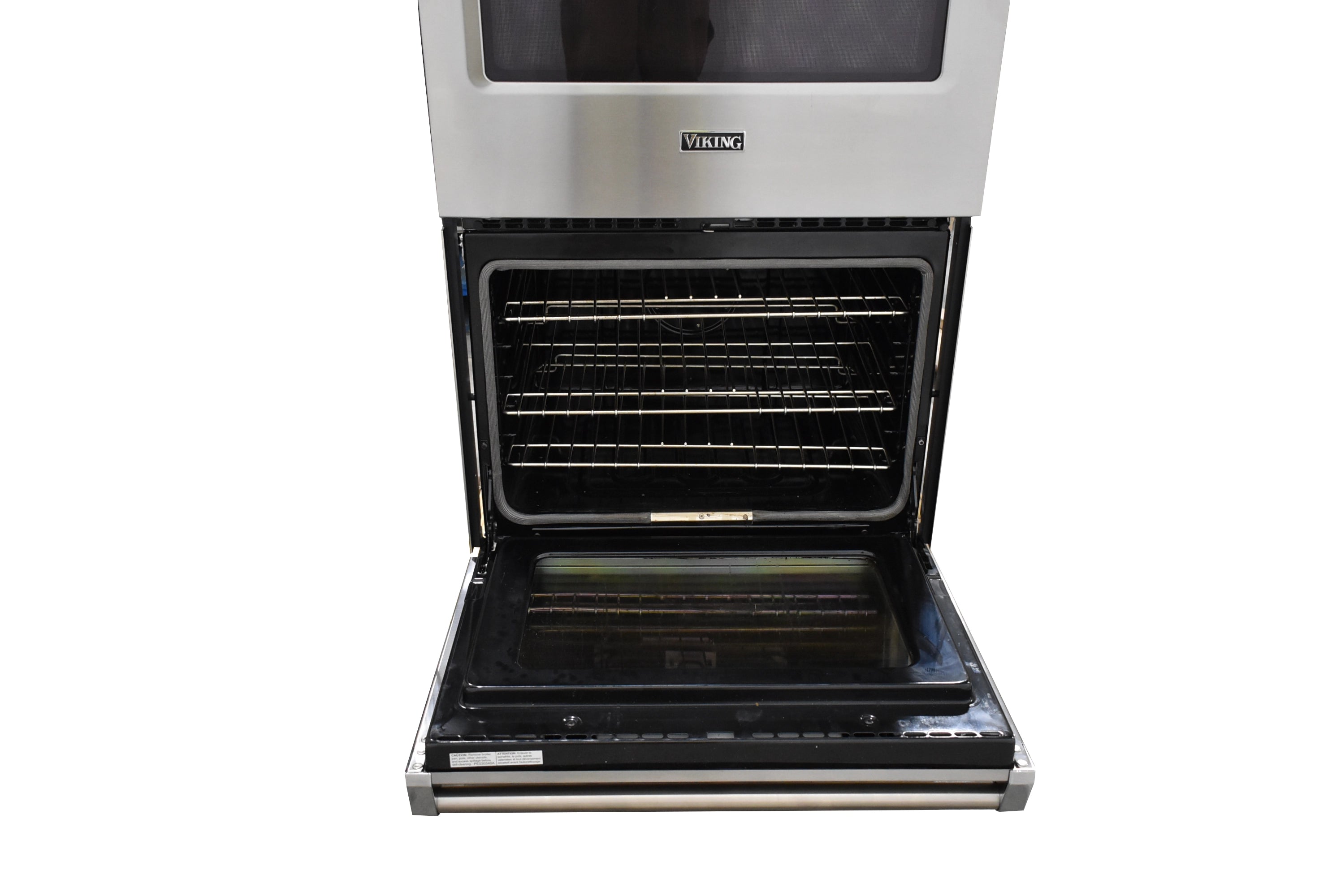 Viking 5 Series VDOE130SS 30" Stainless Steel Double Wall Oven