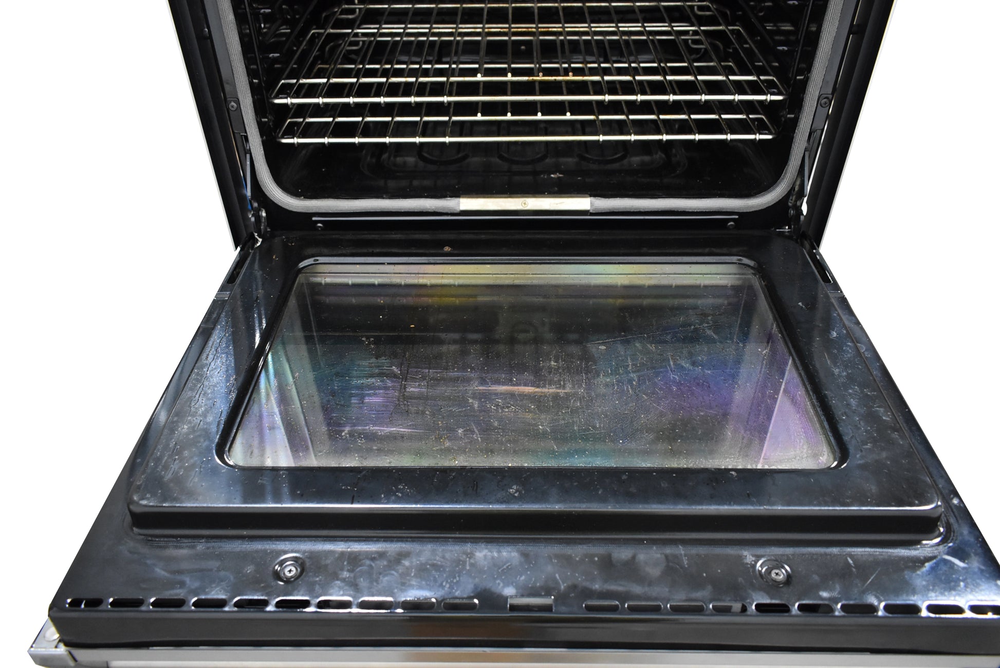 Viking 5 Series VDOE130SS 30" Stainless Steel Double Wall Oven