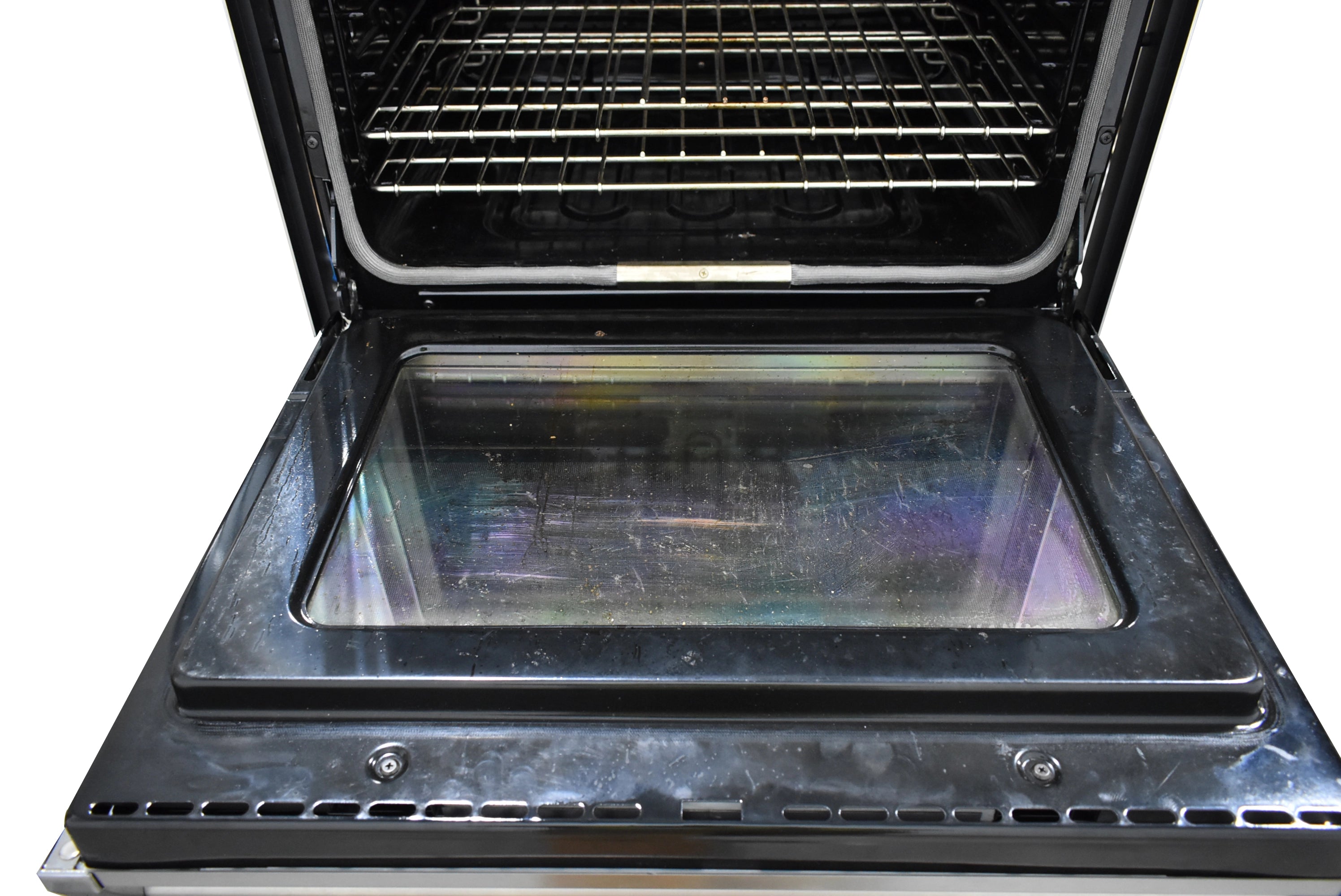 Viking 5 Series VDOE130SS 30" Stainless Steel Double Wall Oven