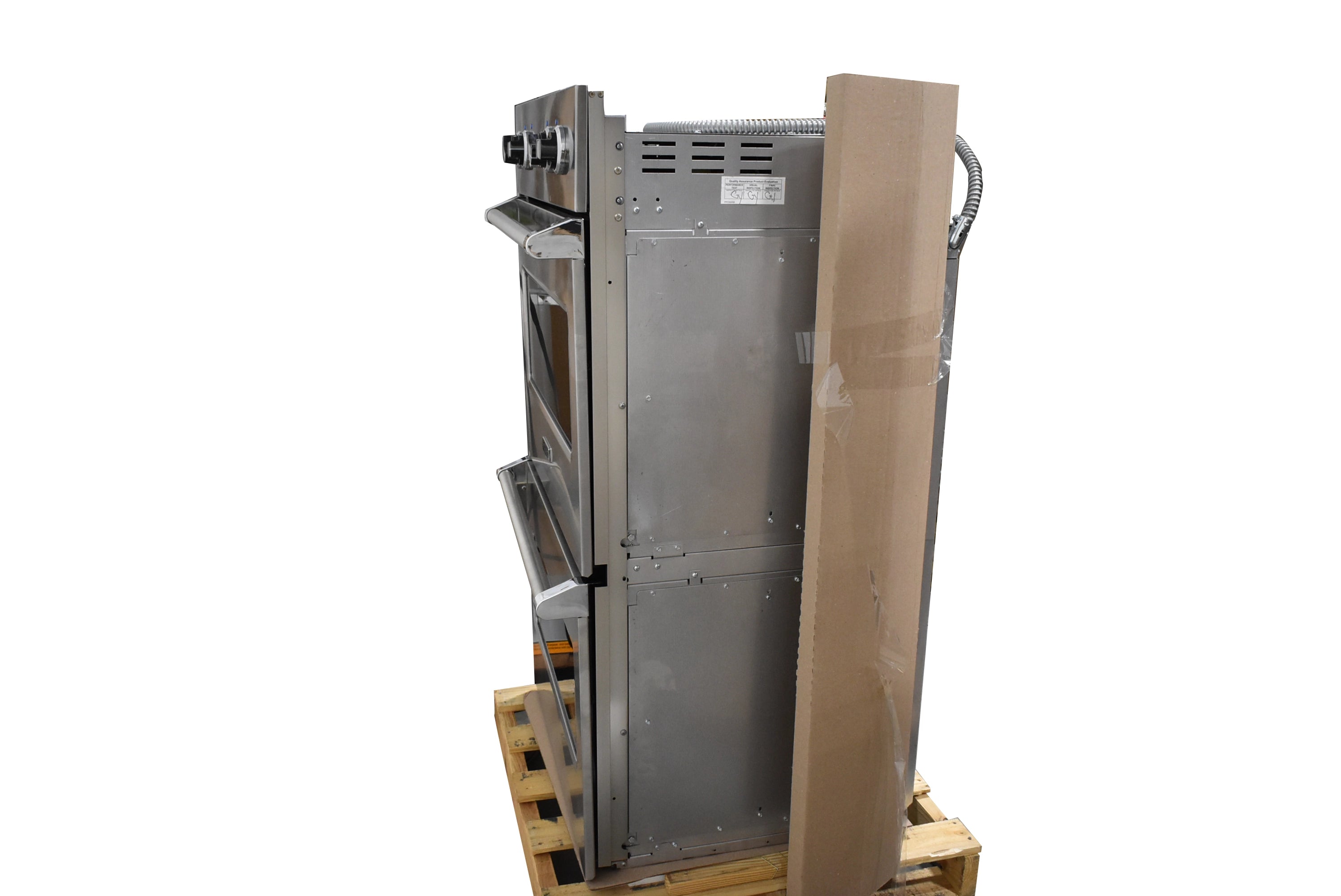 Viking 5 Series VDOE130SS 30" Stainless Steel Double Wall Oven