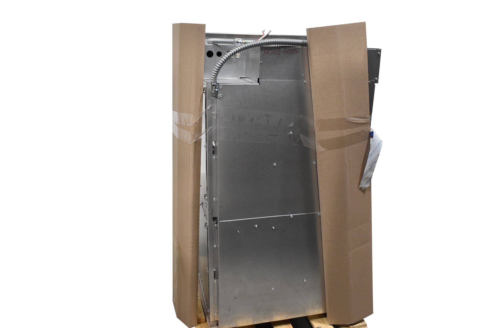 Viking 5 Series VDOE130SS 30" Stainless Steel Double Wall Oven