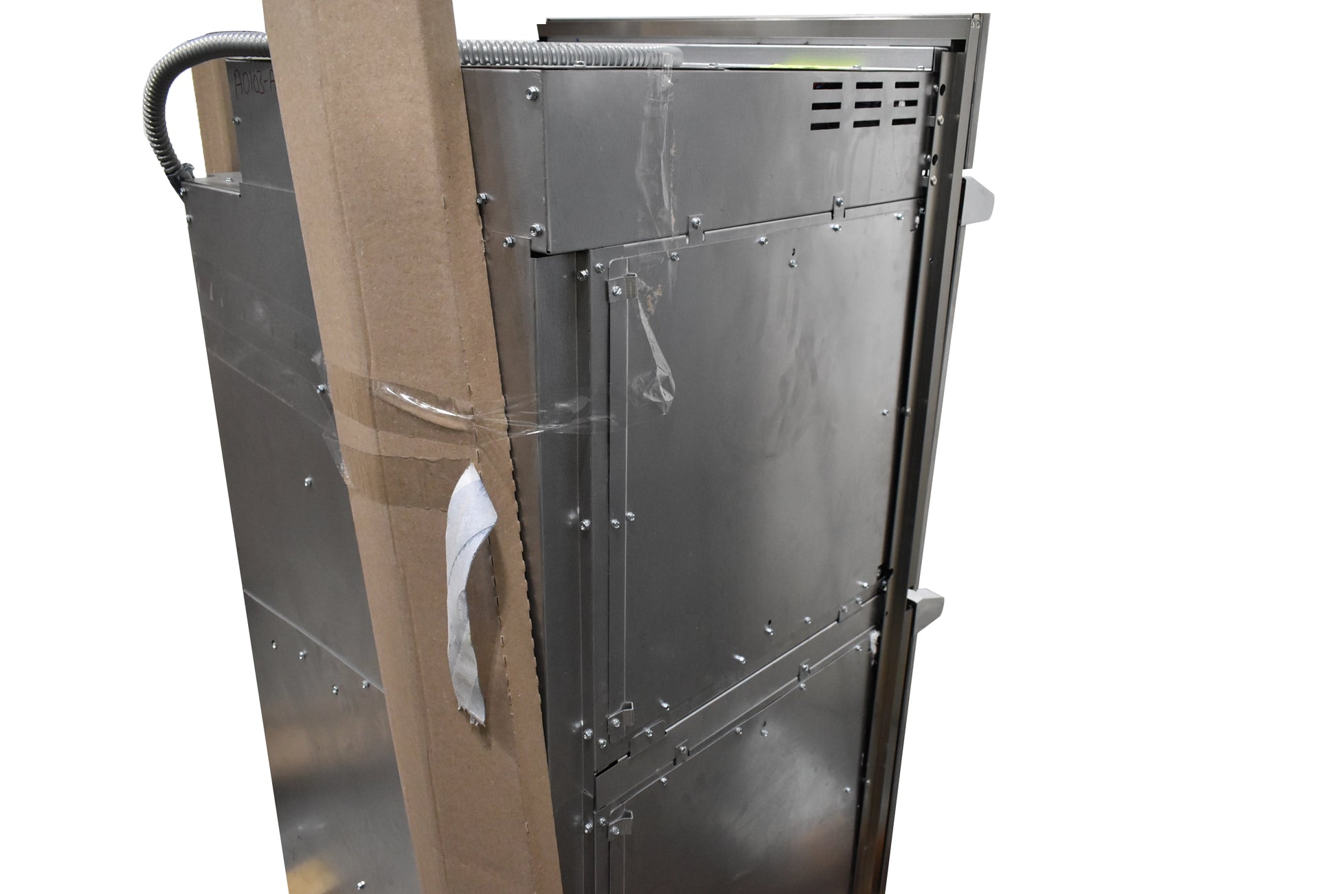 Viking 5 Series VDOE130SS 30" Stainless Steel Double Wall Oven