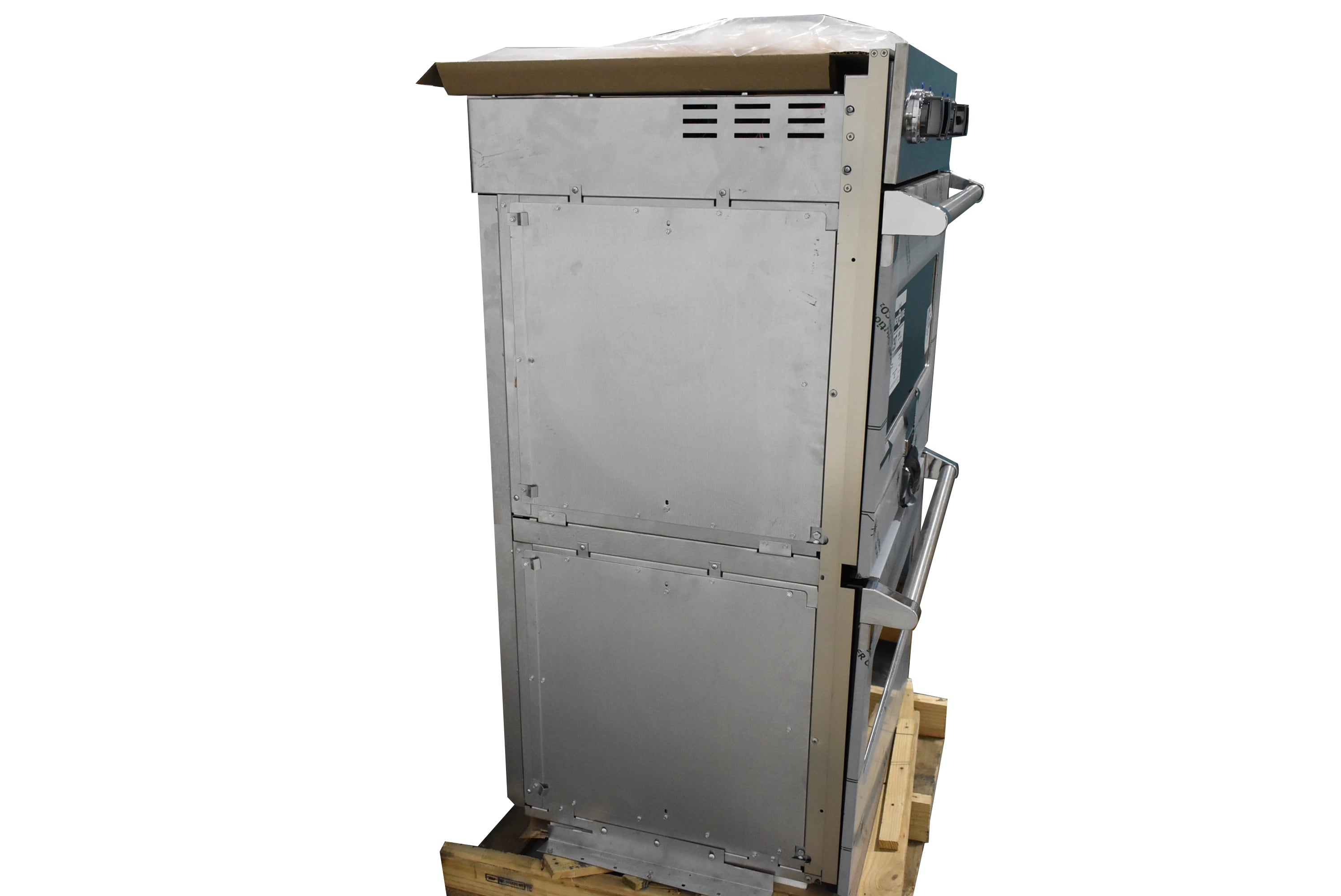 Viking 5 Series VDOE130SS 30" Stainless Steel Double Wall Oven