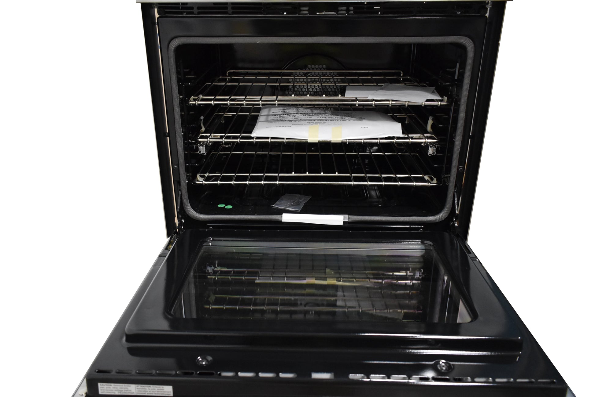 Viking 5 Series VDOE130SS 30" Stainless Steel Double Wall Oven