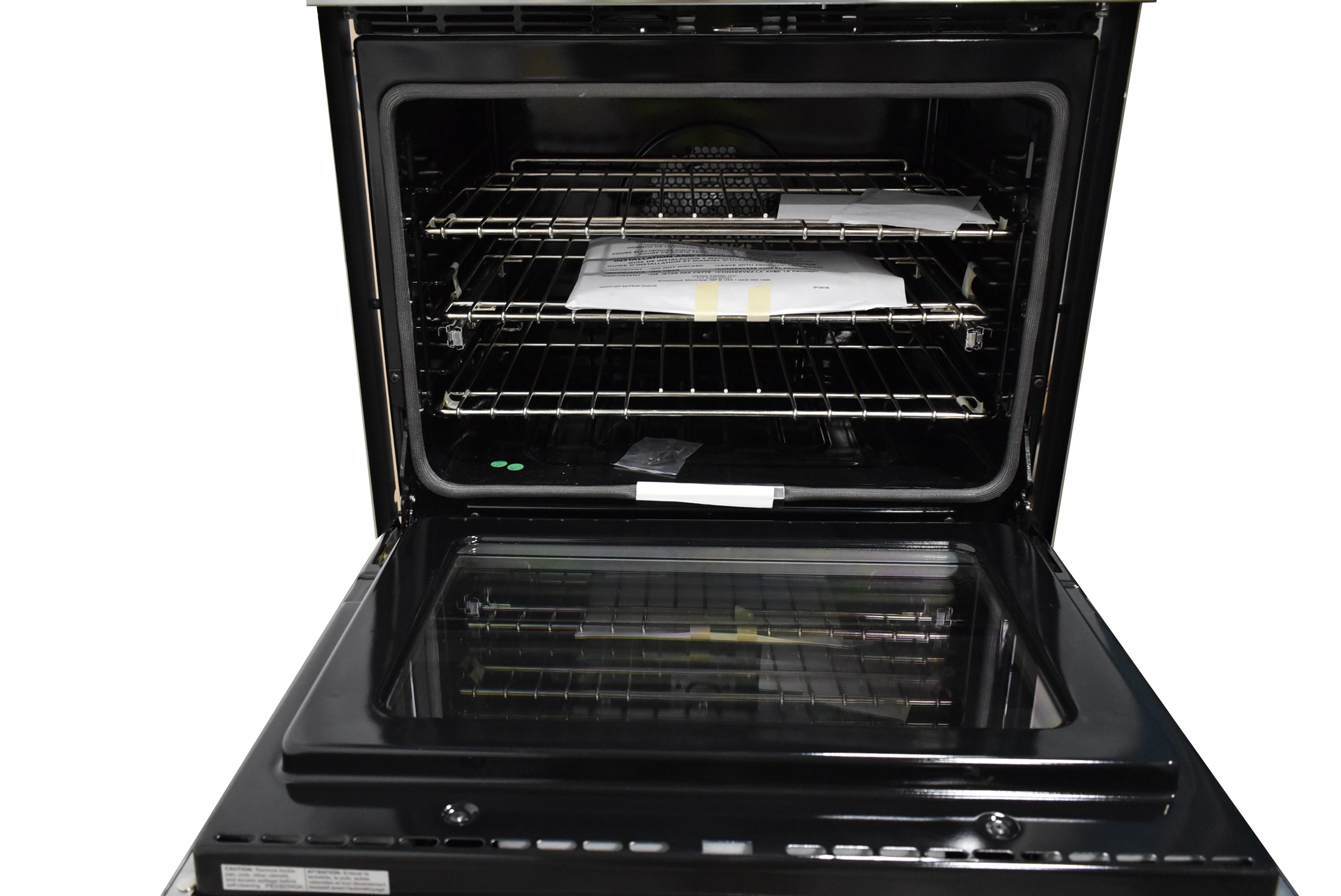 Viking 5 Series VDOE130SS 30" Stainless Steel Double Wall Oven