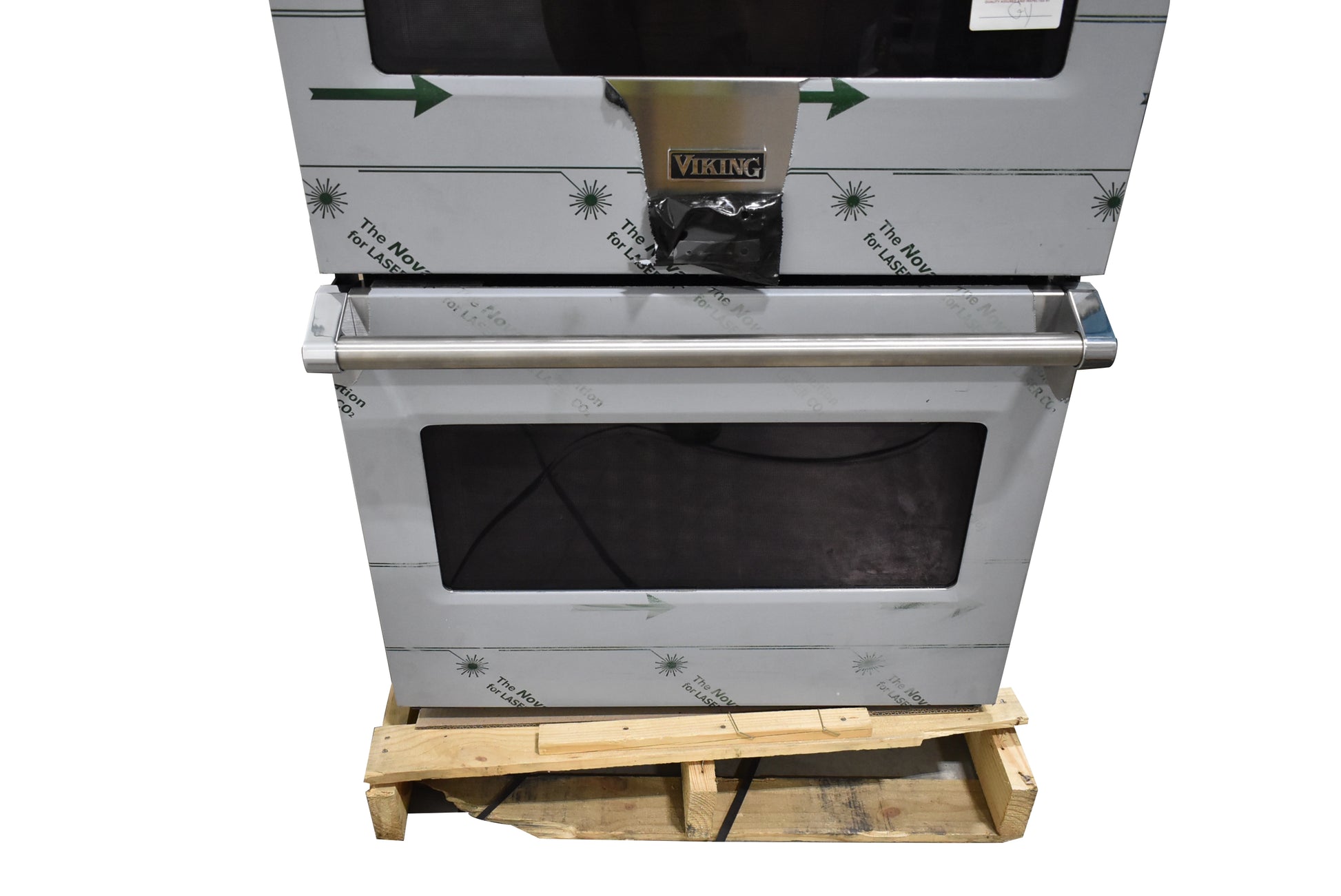 Viking 5 Series VDOE130SS 30" Stainless Steel Double Wall Oven