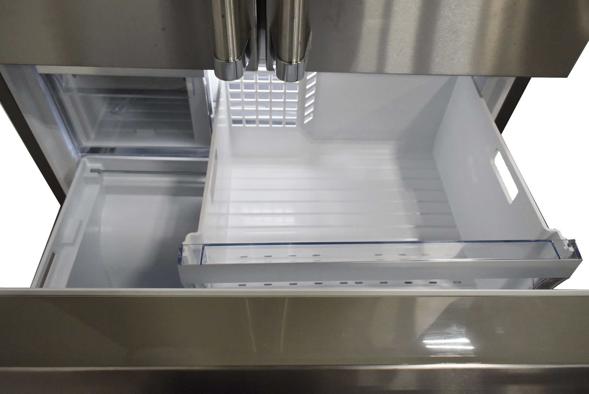 Viking 3 Series RVFFR336SS 36" Stainless Steel French Door Refrigerator