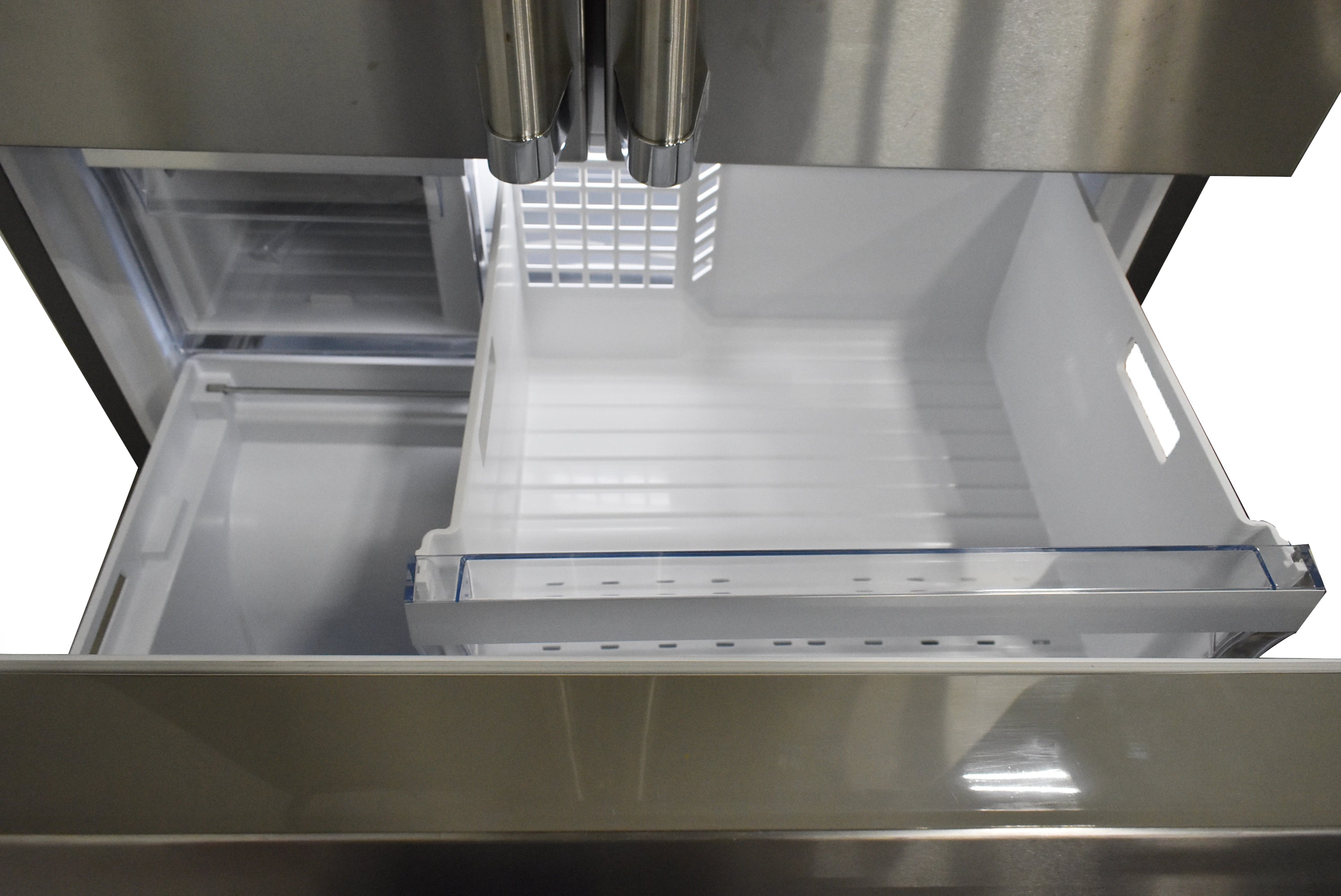 Viking 3 Series RVFFR336SS 36" Stainless Steel French Door Refrigerator