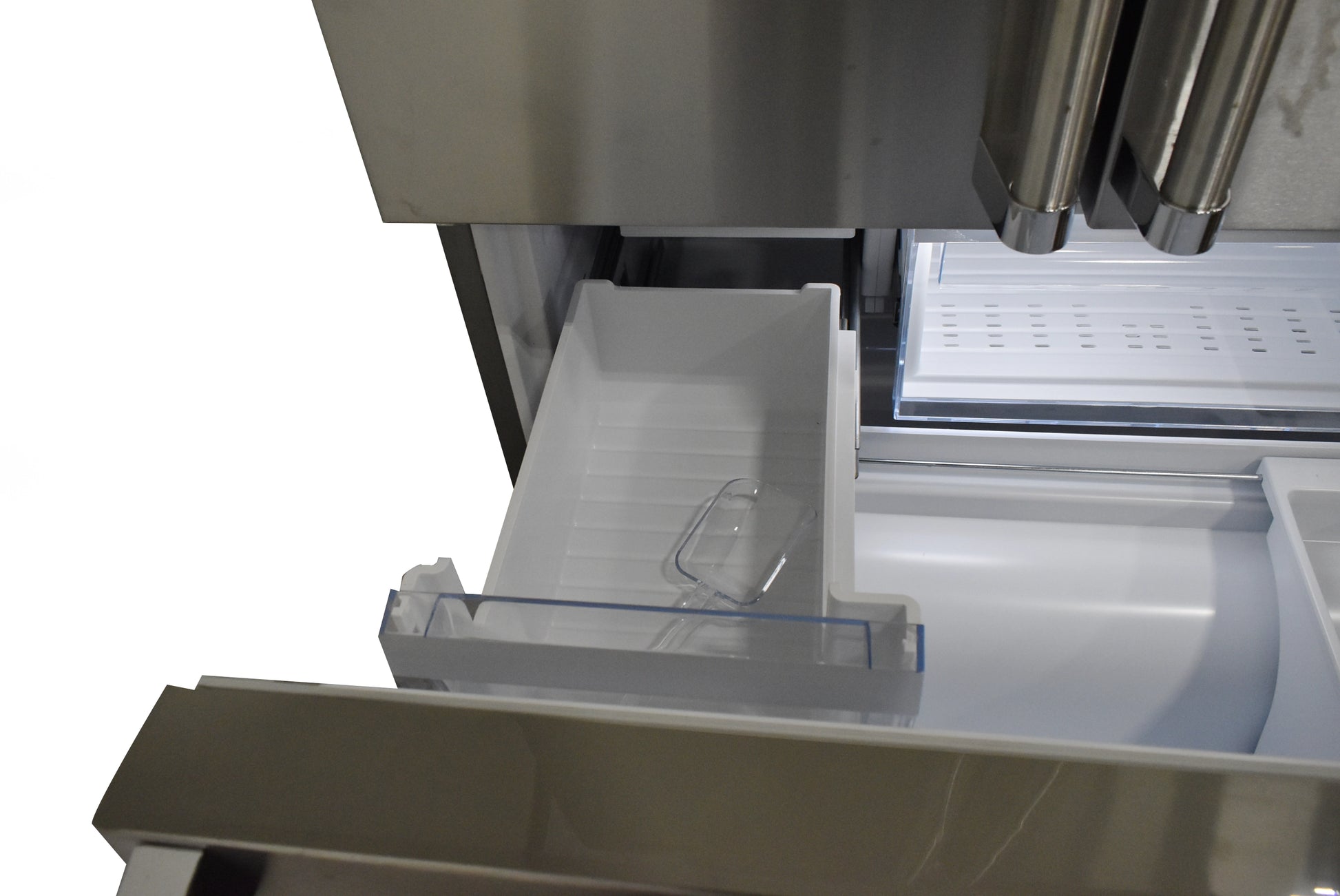 Viking 3 Series RVFFR336SS 36" Stainless Steel French Door Refrigerator