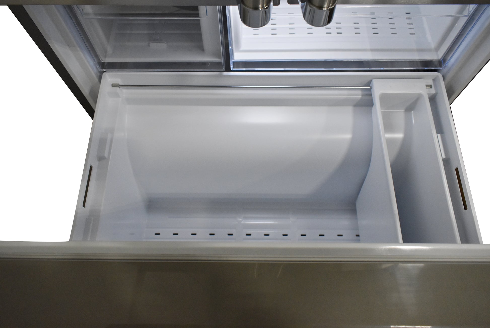 Viking 3 Series RVFFR336SS 36" Stainless Steel French Door Refrigerator