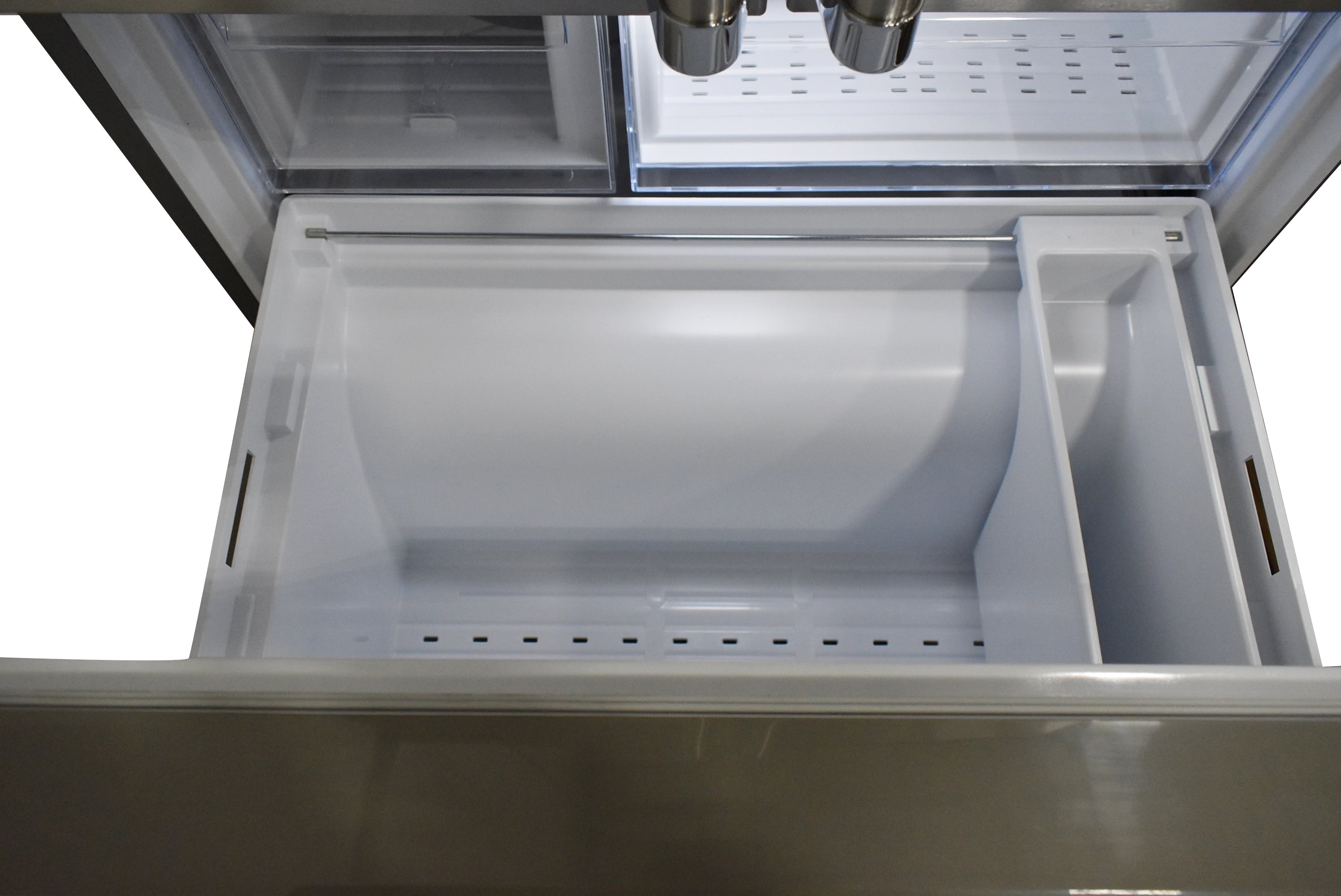 Viking 3 Series RVFFR336SS 36" Stainless Steel French Door Refrigerator