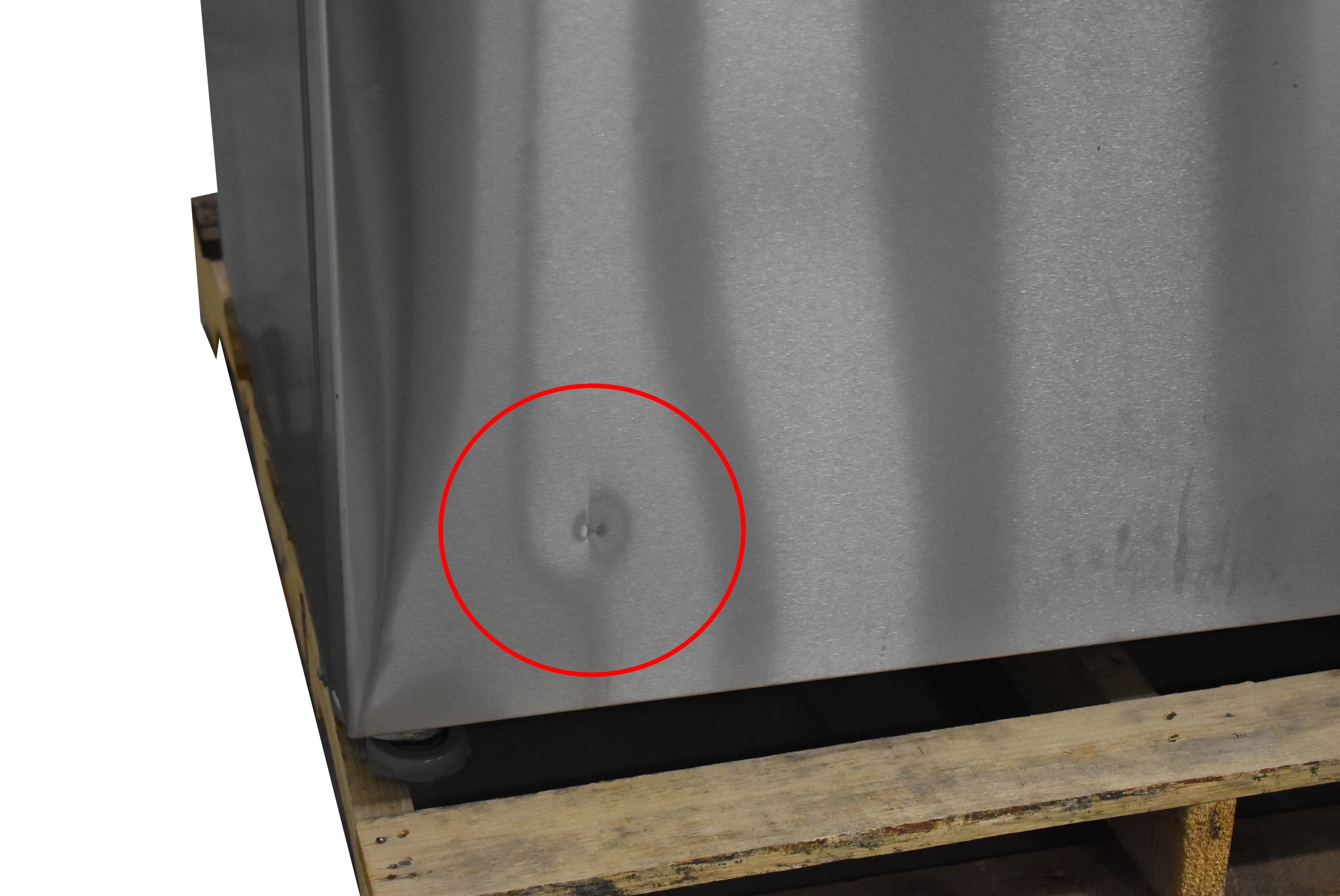 Viking 3 Series RVFFR336SS 36" Stainless Steel French Door Refrigerator