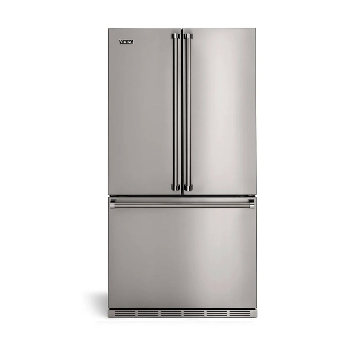 Viking 3 Series RVFFR336SS 36" Stainless Steel French Door Refrigerator