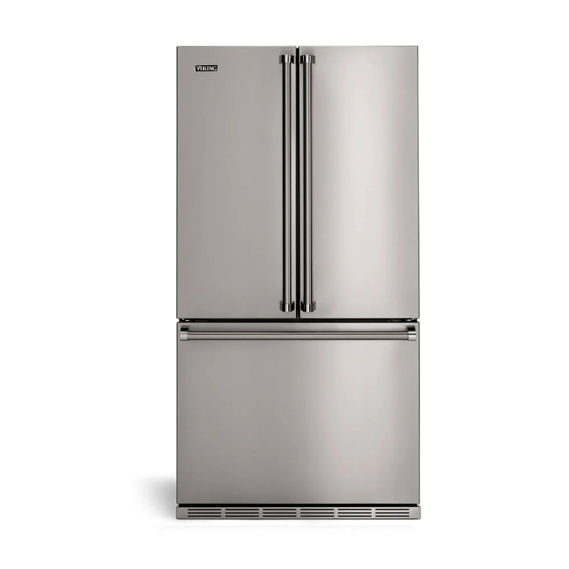 Viking 3 Series RVFFR336SS 36" Stainless Steel French Door Refrigerator