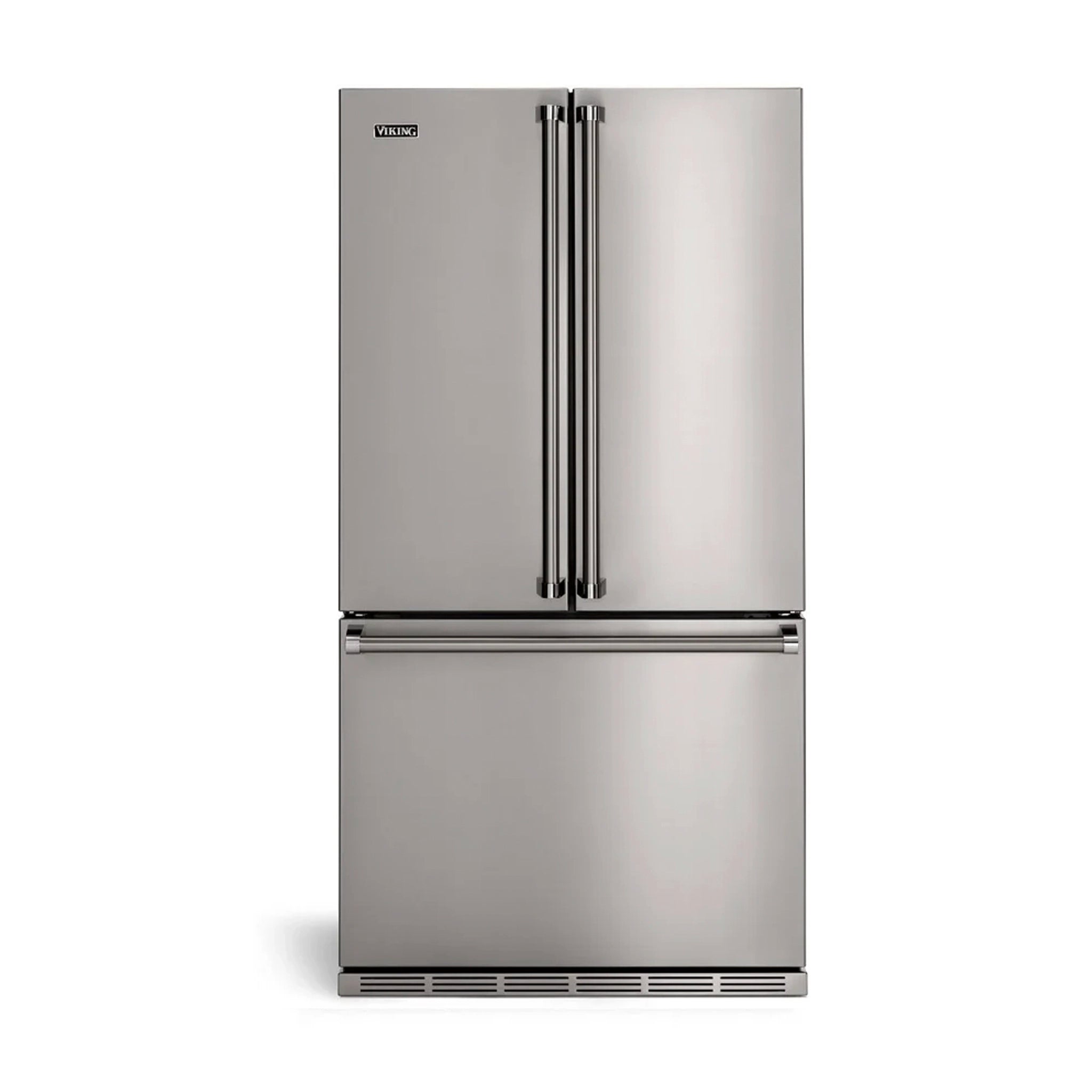 Viking 3 Series RVFFR336SS 36" Stainless Steel French Door Refrigerator