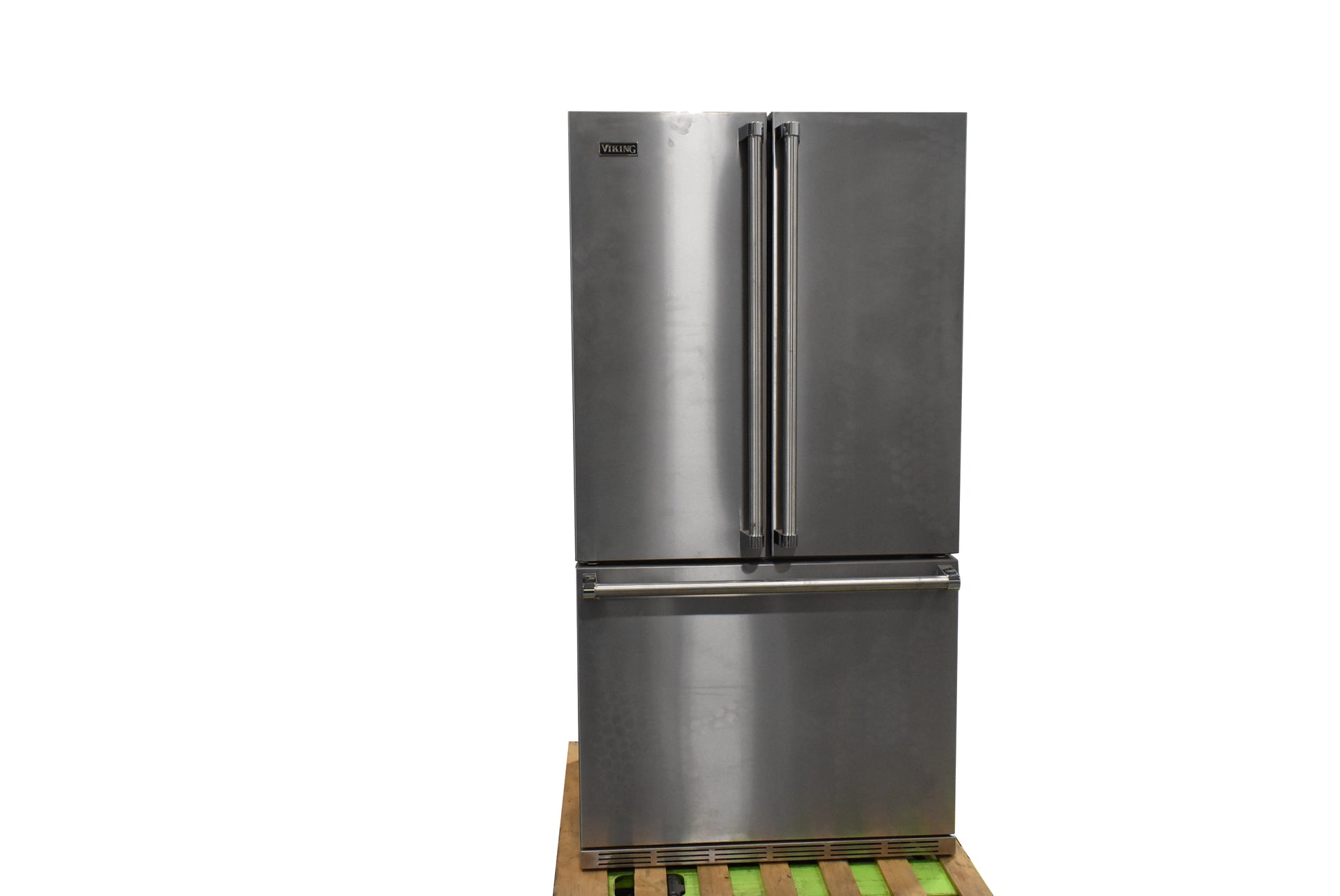 Viking 3 Series RVFFR336SS 36" Stainless Steel French Door Refrigerator