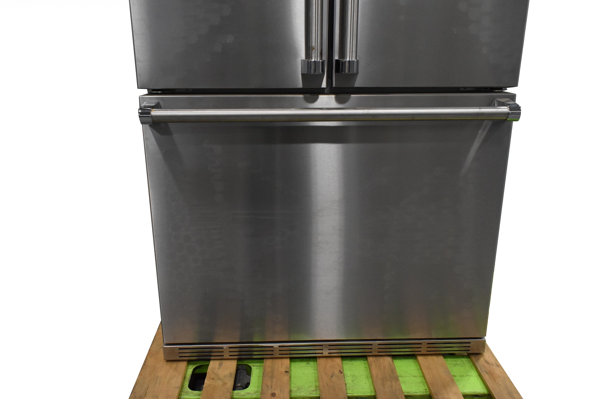 Viking 3 Series RVFFR336SS 36" Stainless Steel French Door Refrigerator